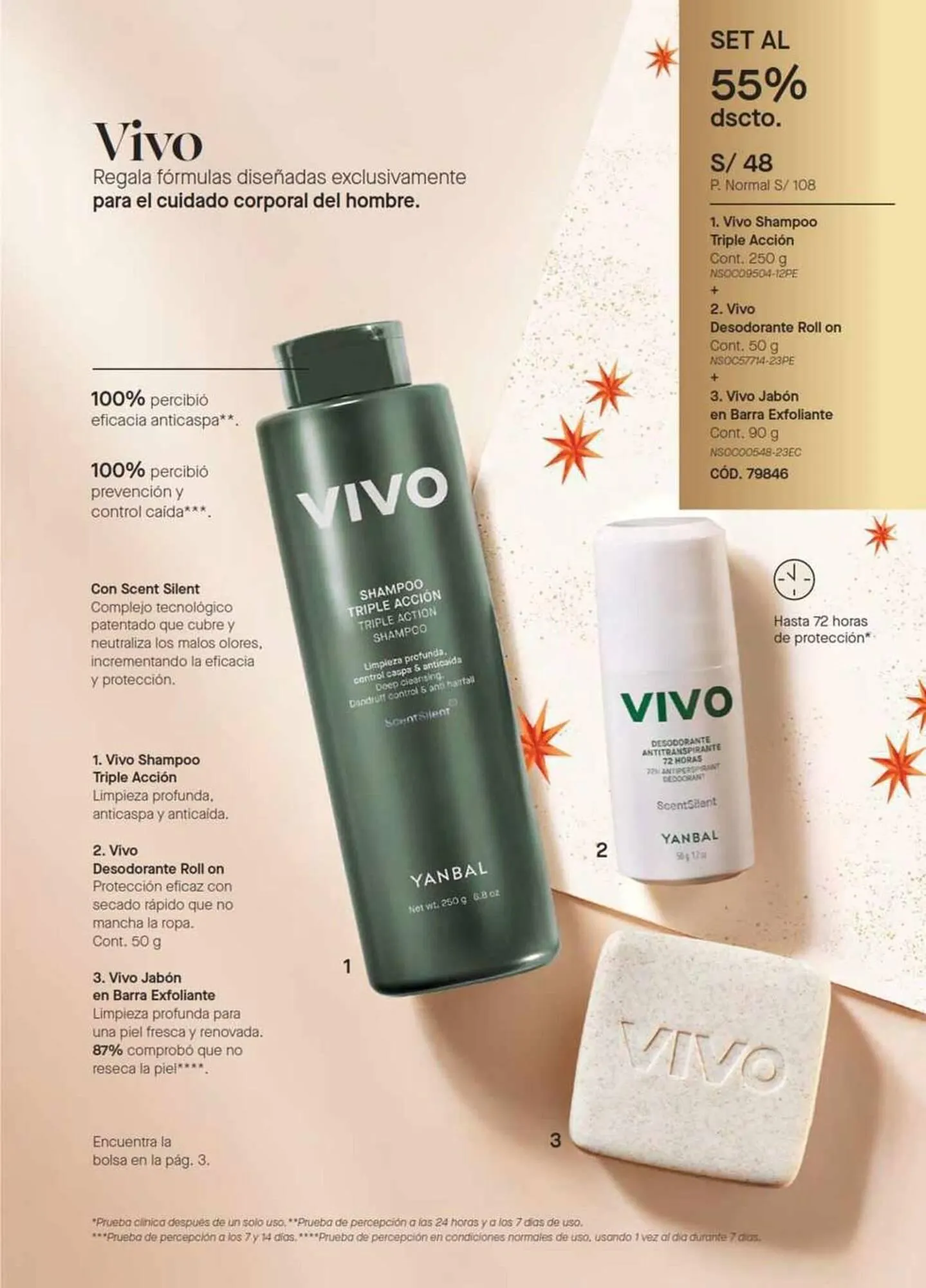 Catalogo de Catálogo Yanbal 8 de noviembre al 5 de diciembre 2025 - Pag 149