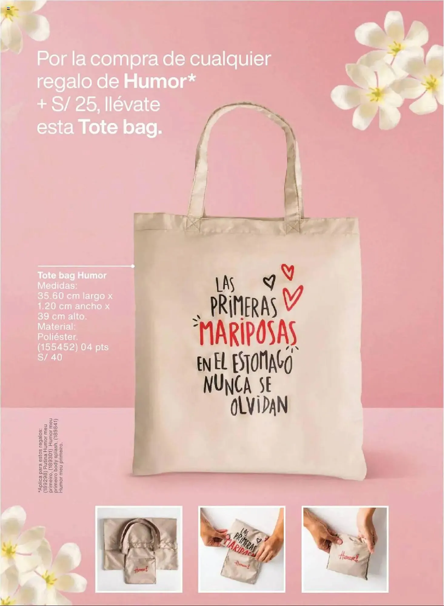 Catalogo de Catálogo Natura 21 de febrero al 15 de abril 2025 - Pag 20