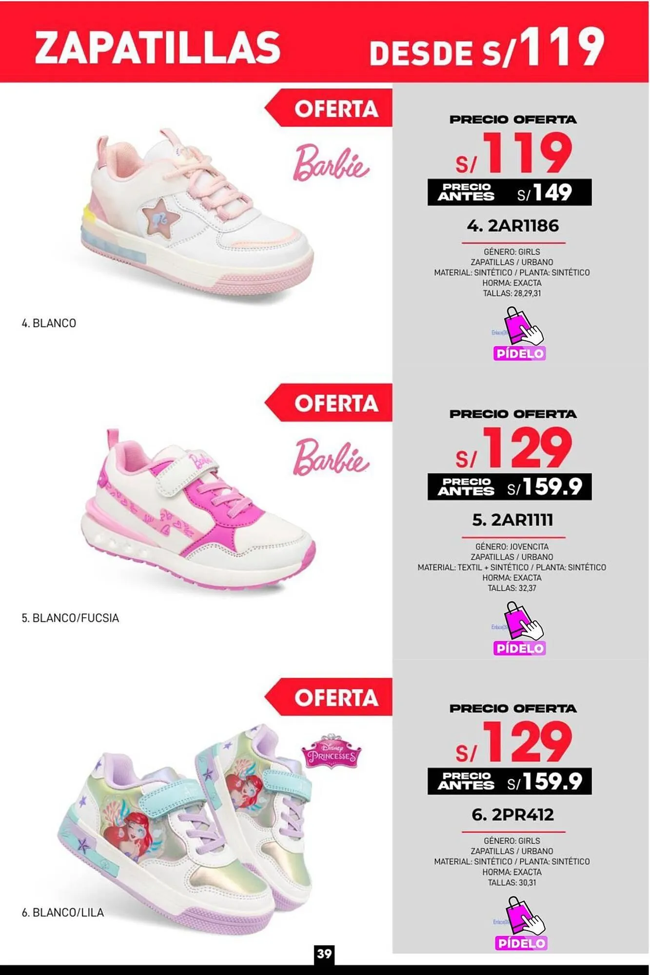 Catalogo de Catálogo Sokso 21 de julio al 3 de agosto 2025 - Pag 39