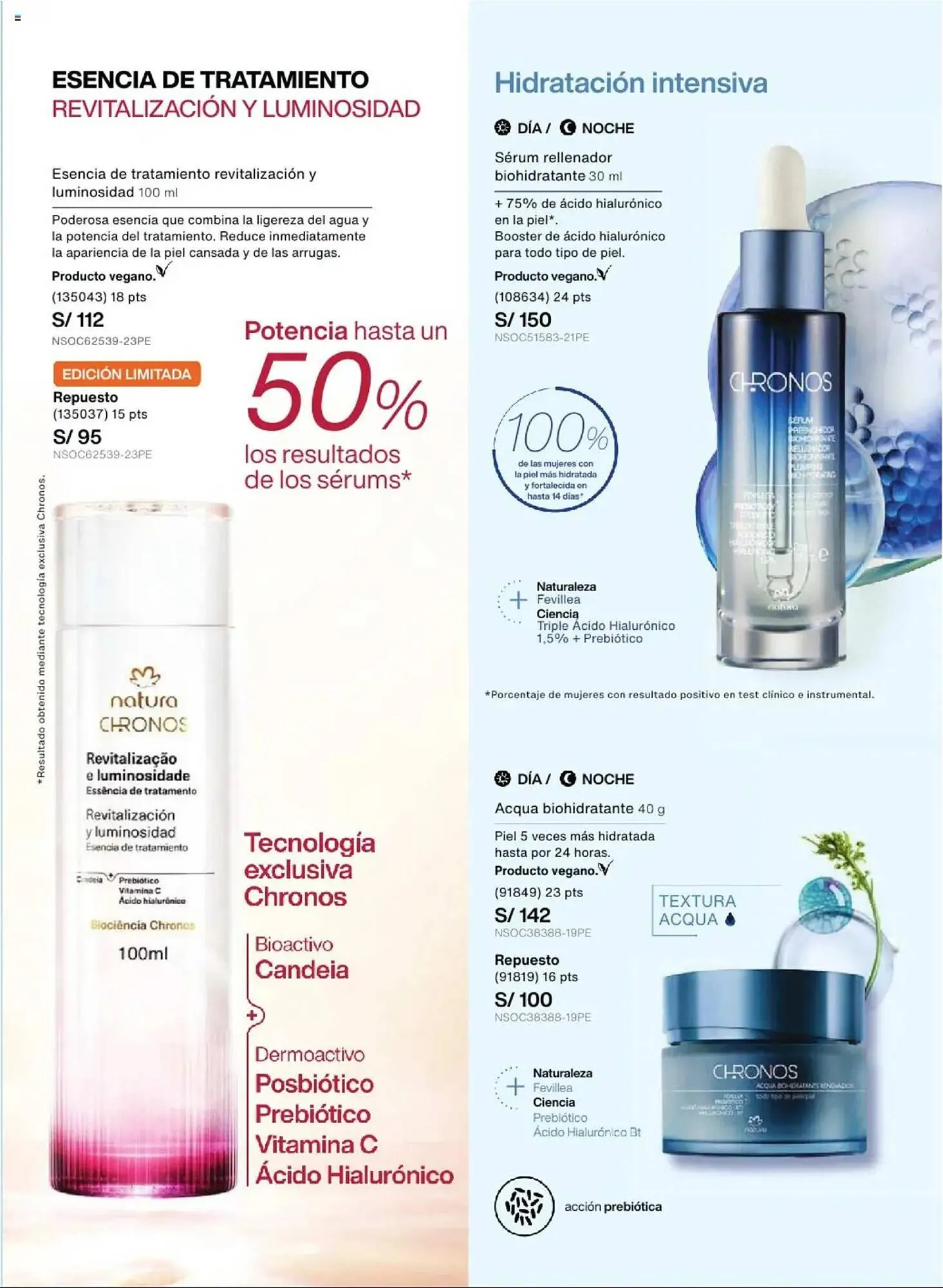 Catalogo de Catálogo Natura 3 de febrero al 4 de marzo 2025 - Pag 424