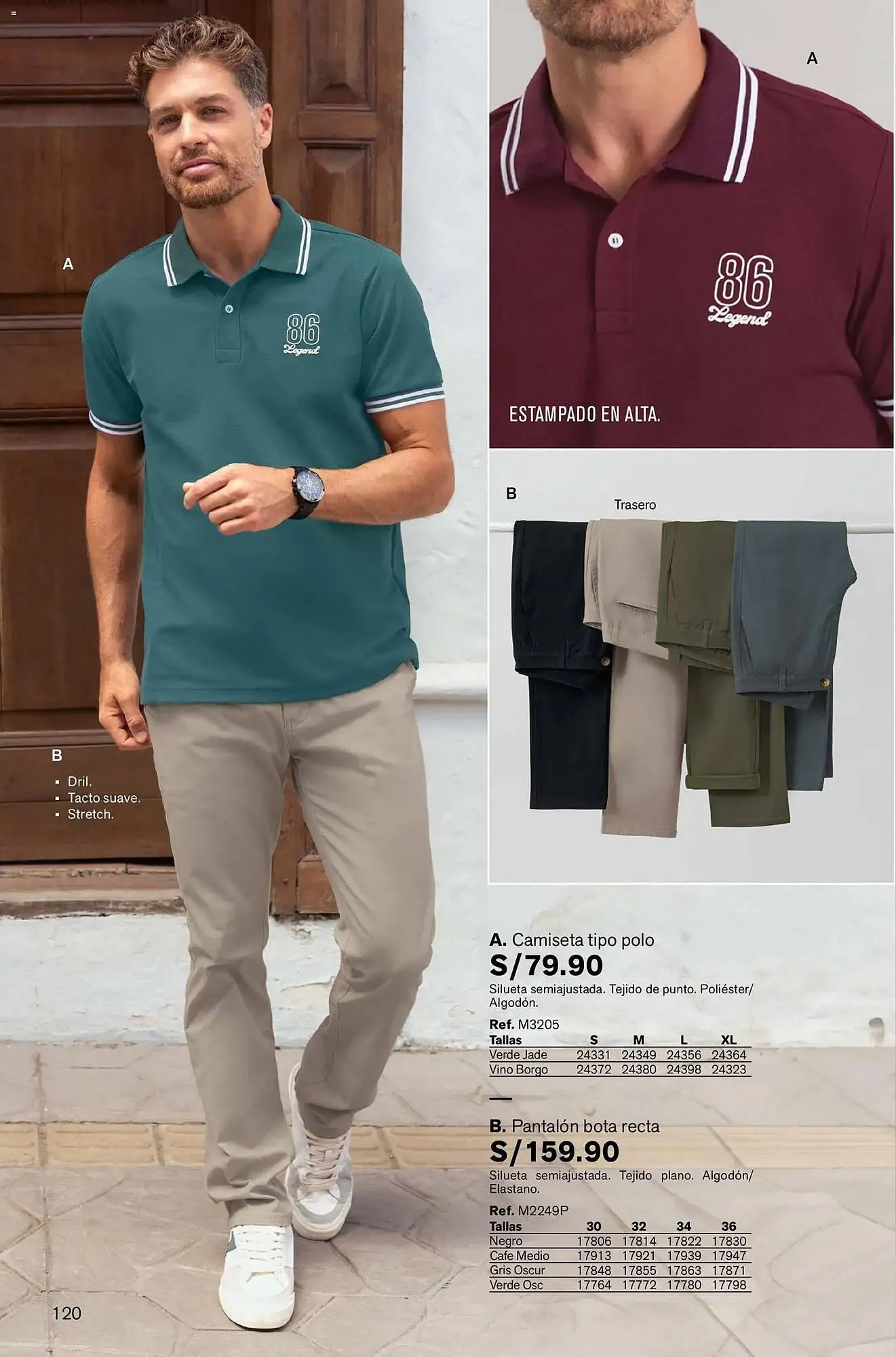 Catalogo de Catálogo Leonisa 24 de febrero al 16 de marzo 2026 - Pag 120