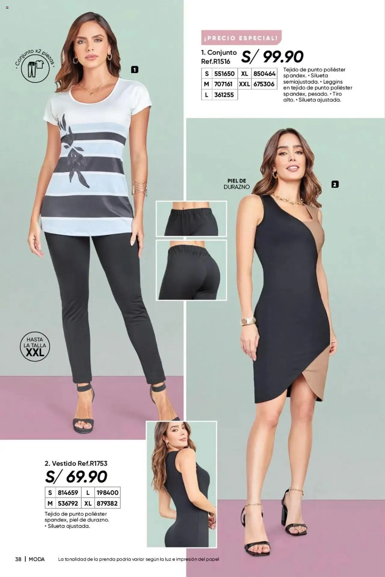 Catalogo de Azzorti -Campaña 12 8 de julio al 31 de diciembre 2024 - Pag 40