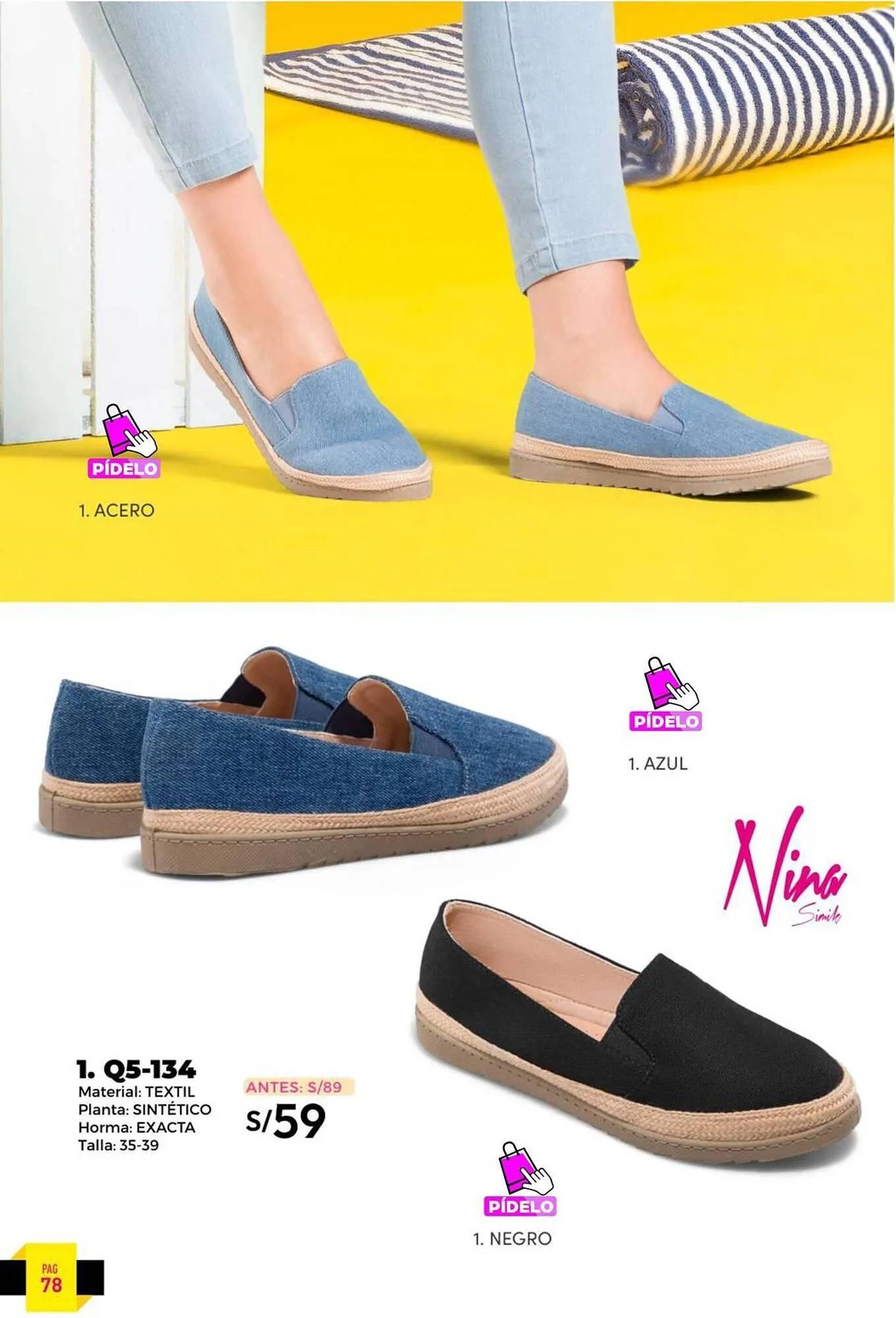 Catalogo de Catálogo Sokso 5 de enero al 1 de febrero 2026 - Pag 78