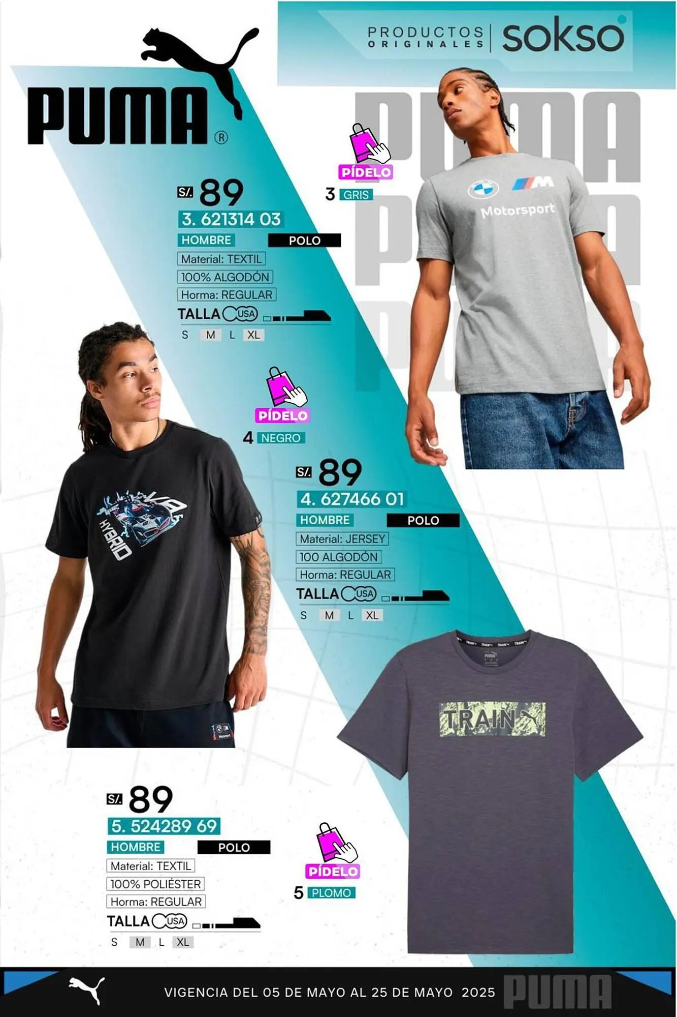 Catalogo de Catálogo Sokso 7 de mayo al 25 de mayo 2025 - Pag 65