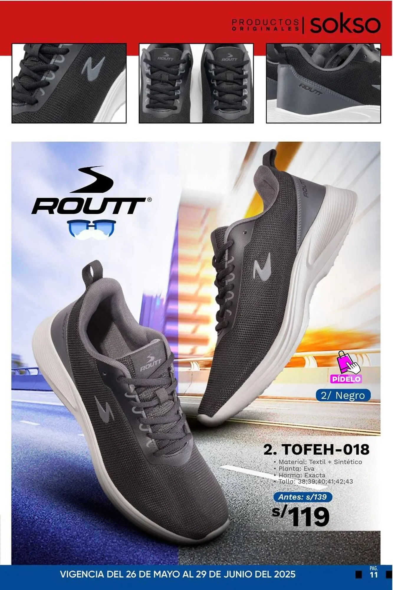 Catalogo de Catálogo Sokso 23 de mayo al 29 de junio 2025 - Pag 11