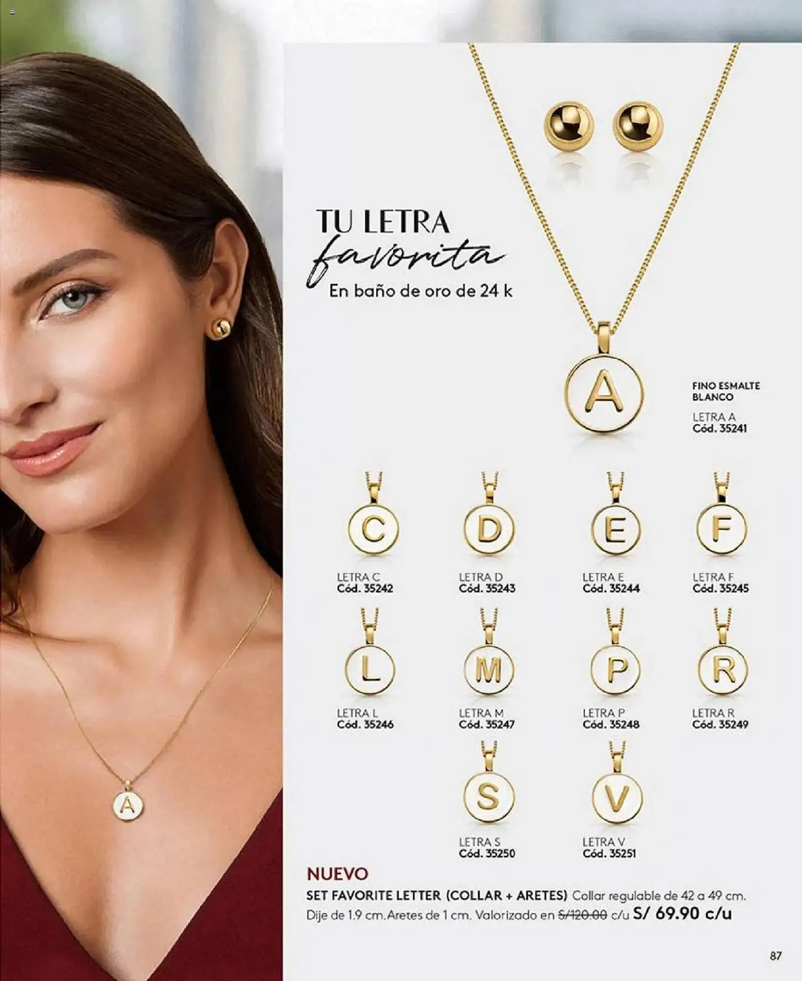 Catalogo de Catálogo Ésika 31 de enero al 6 de marzo 2026 - Pag 99