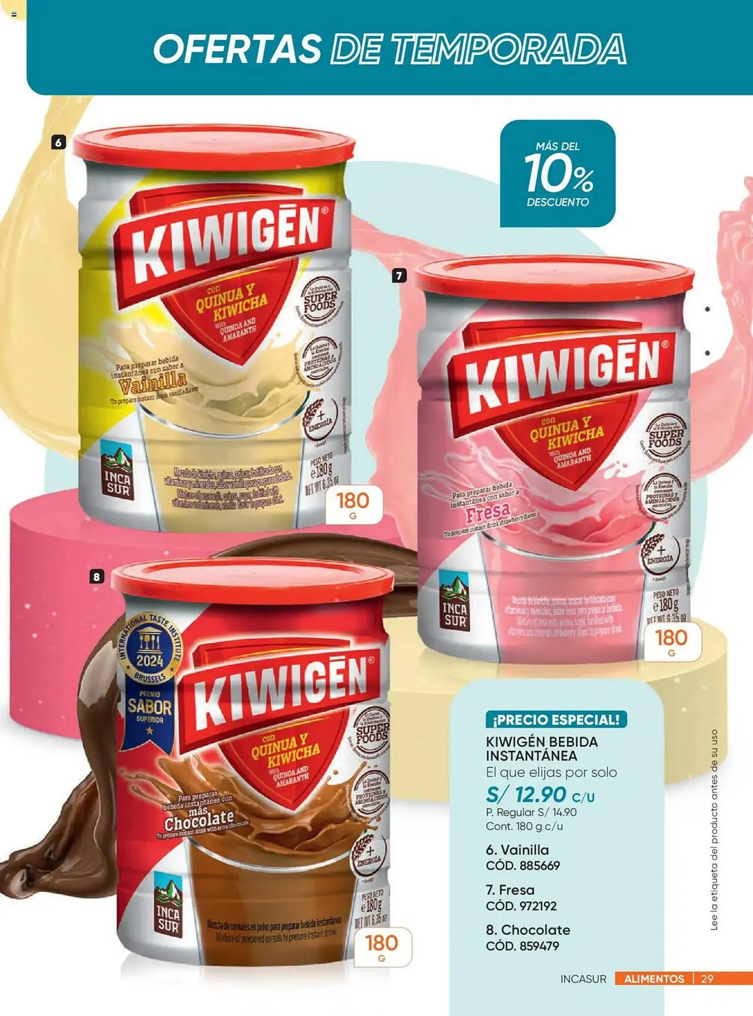 Catalogo de Catálogo Dupree 5 de febrero al 28 de febrero 2025 - Pag 29