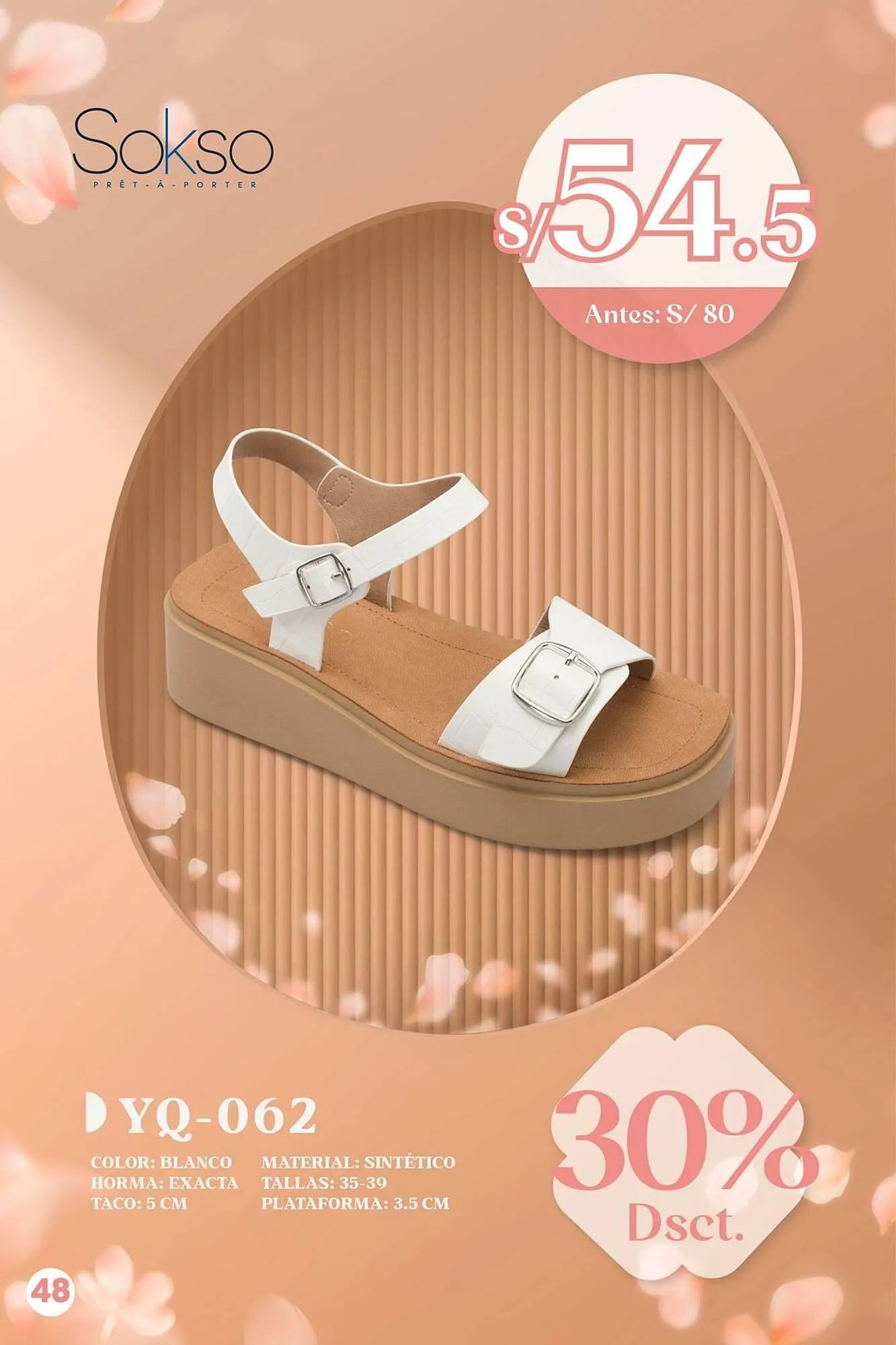 Catalogo de Catálogo Sokso 7 de julio al 13 de julio 2025 - Pag 48