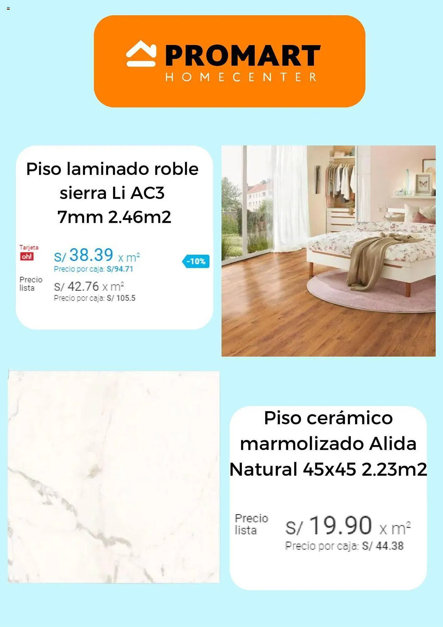 Catalogo de Catálogo Promart 14 de octubre al 14 de noviembre 2023 - Pag 3