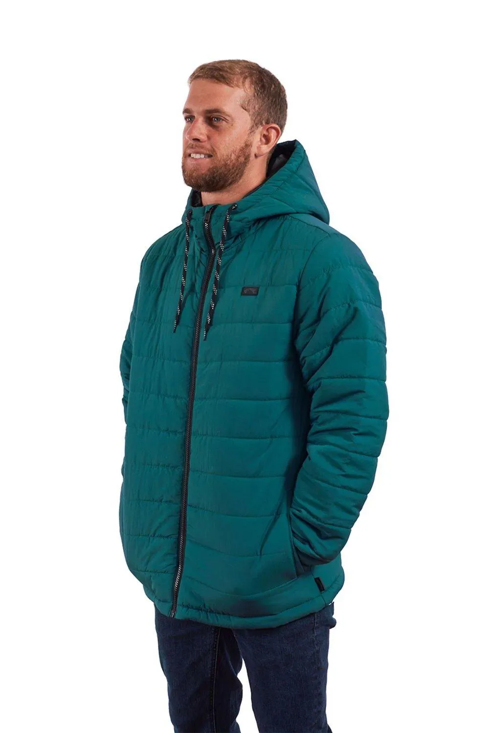 Casaca Puffer Hombre Billabong