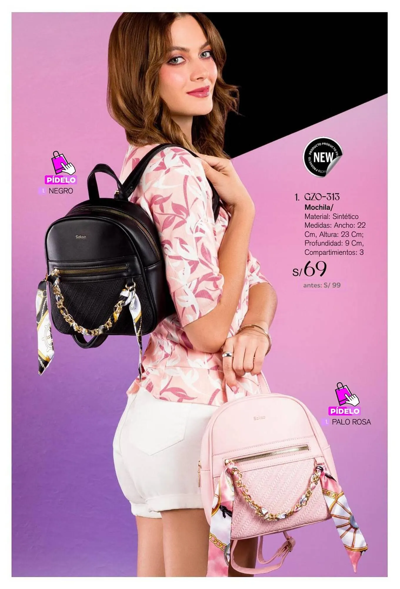 Catalogo de Catálogo Sokso 1 de diciembre al 4 de enero 2026 - Pag 270