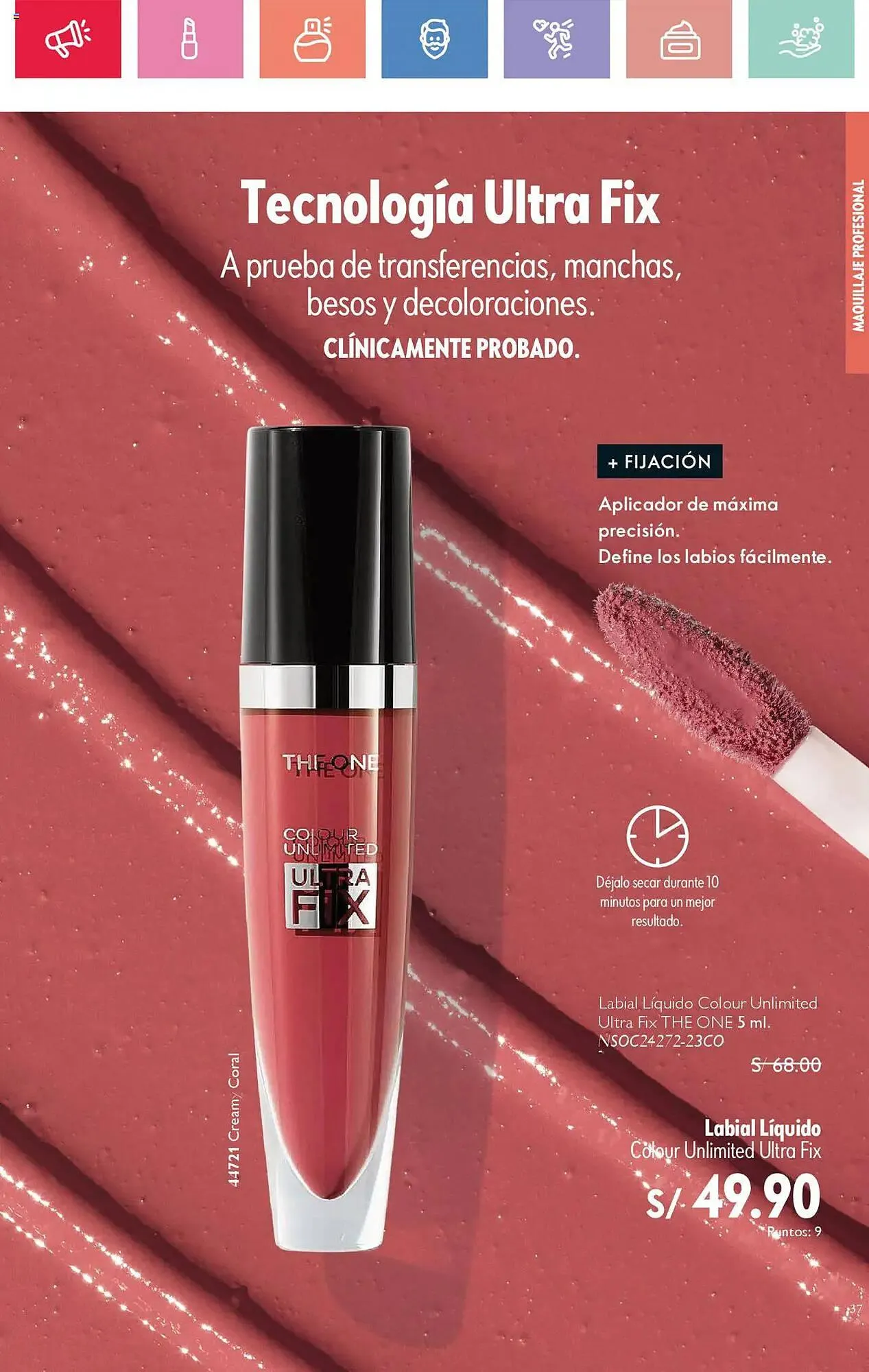 Catalogo de Catálogo Oriflame 12 de julio al 2 de agosto 2025 - Pag 37
