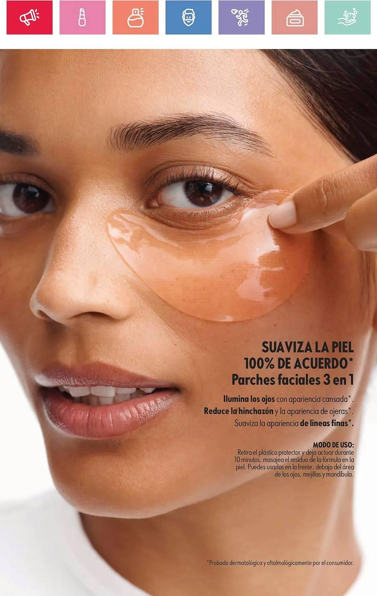 Catalogo de Catálogo Oriflame 23 de agosto al 12 de setiembre 2025 - Pag 8