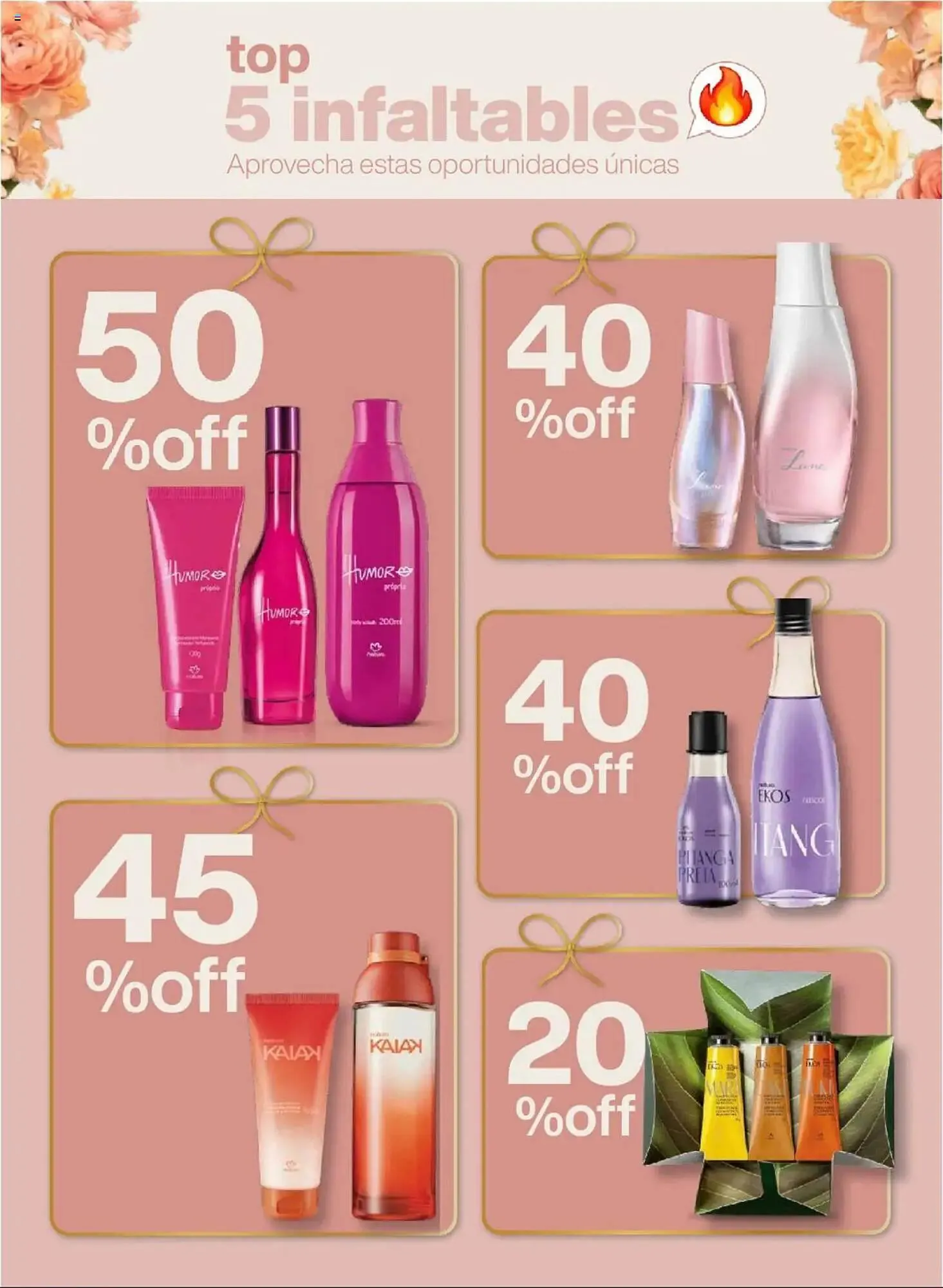 Catalogo de Catálogo Natura 12 de marzo al 5 de mayo 2025 - Pag 4