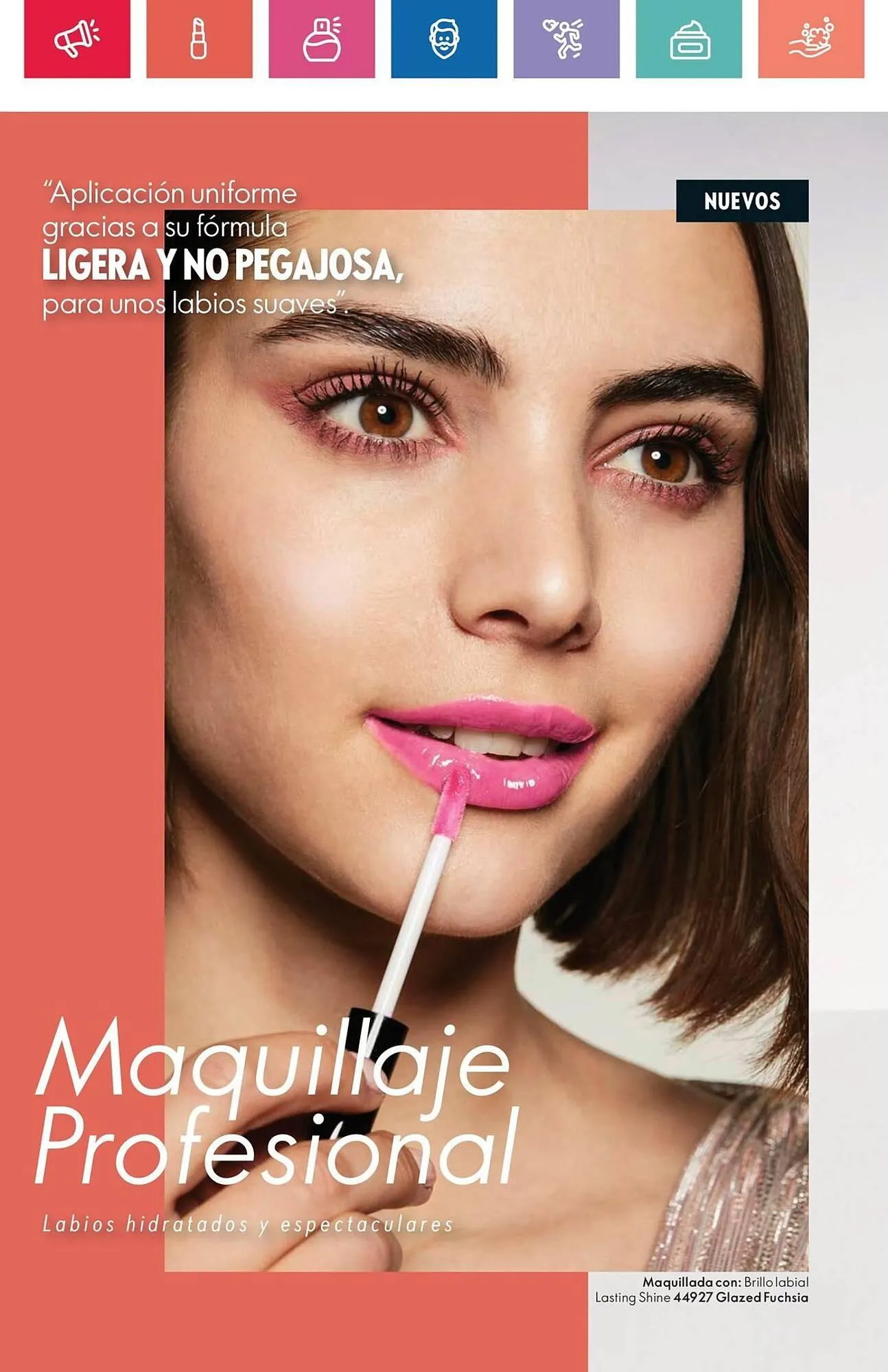 Catalogo de Catálogo Oriflame 19 de agosto al 6 de setiembre 2024 - Pag 42