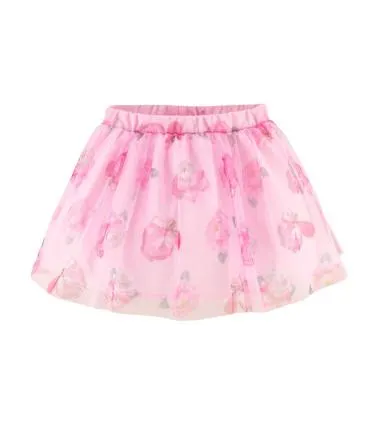 Falda Sublimada | Colección Dulce Aroma