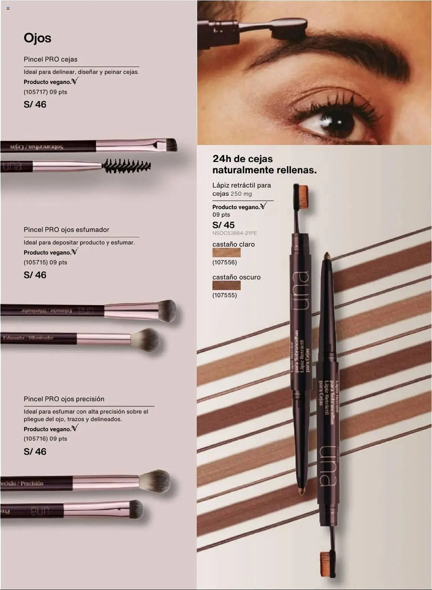 Catalogo de Catálogo Natura 23 de julio al 24 de agosto 2025 - Pag 67