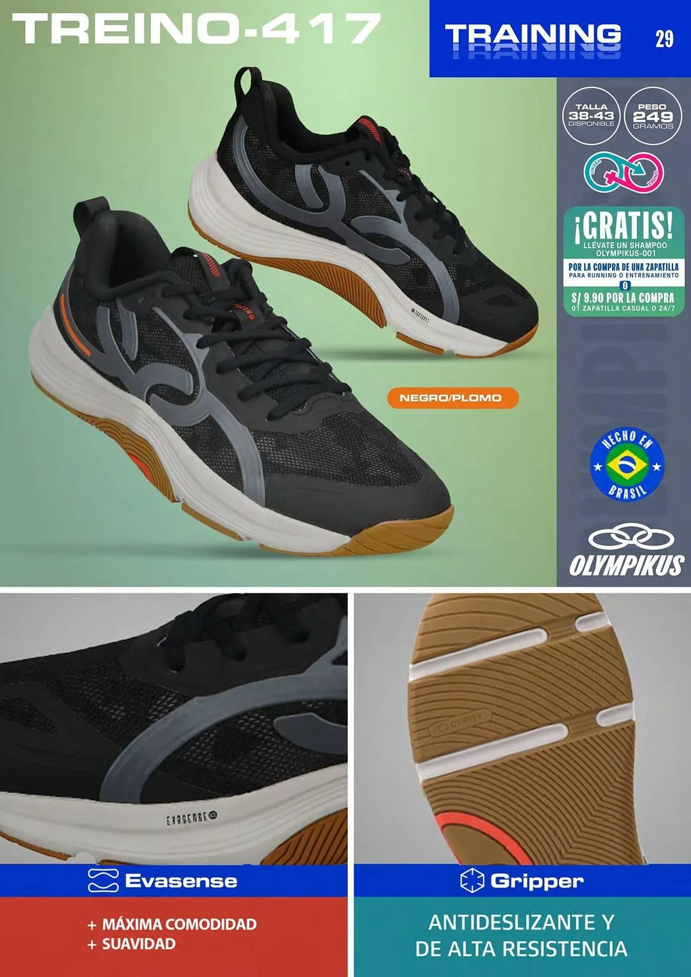 Catalogo de Catálogo Azaleia 1 de marzo al 31 de marzo 2026 - Pag 29