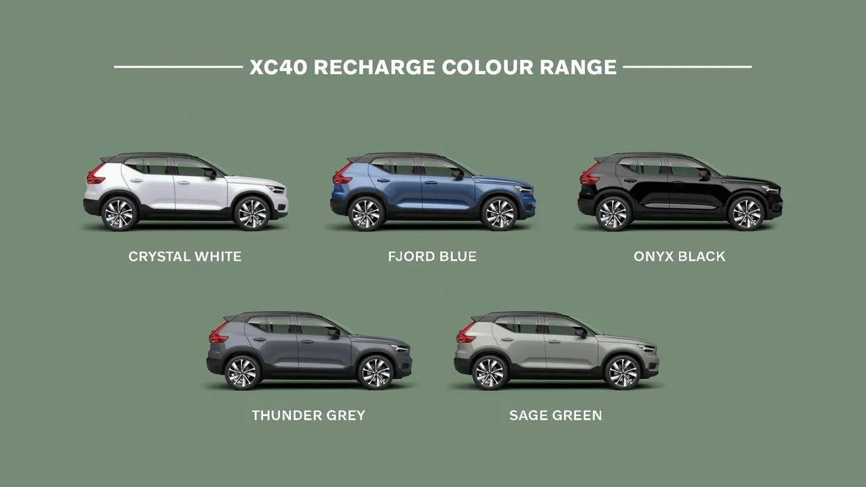 Catalogo de Volvo XC40 Pure Electric 16 de mayo al 16 de mayo 2024 - Pag 28