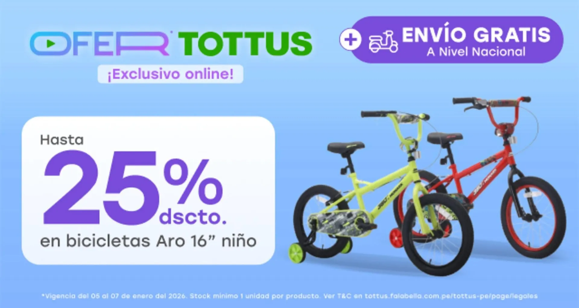 Catalogo de Catálogo Tottus 5 de enero al 7 de enero 2026 - Pag 11