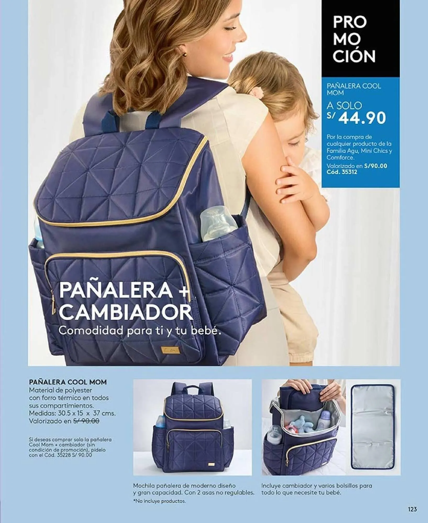 Catalogo de Catálogo Ésika 1 de febrero al 28 de febrero 2026 - Pag 127