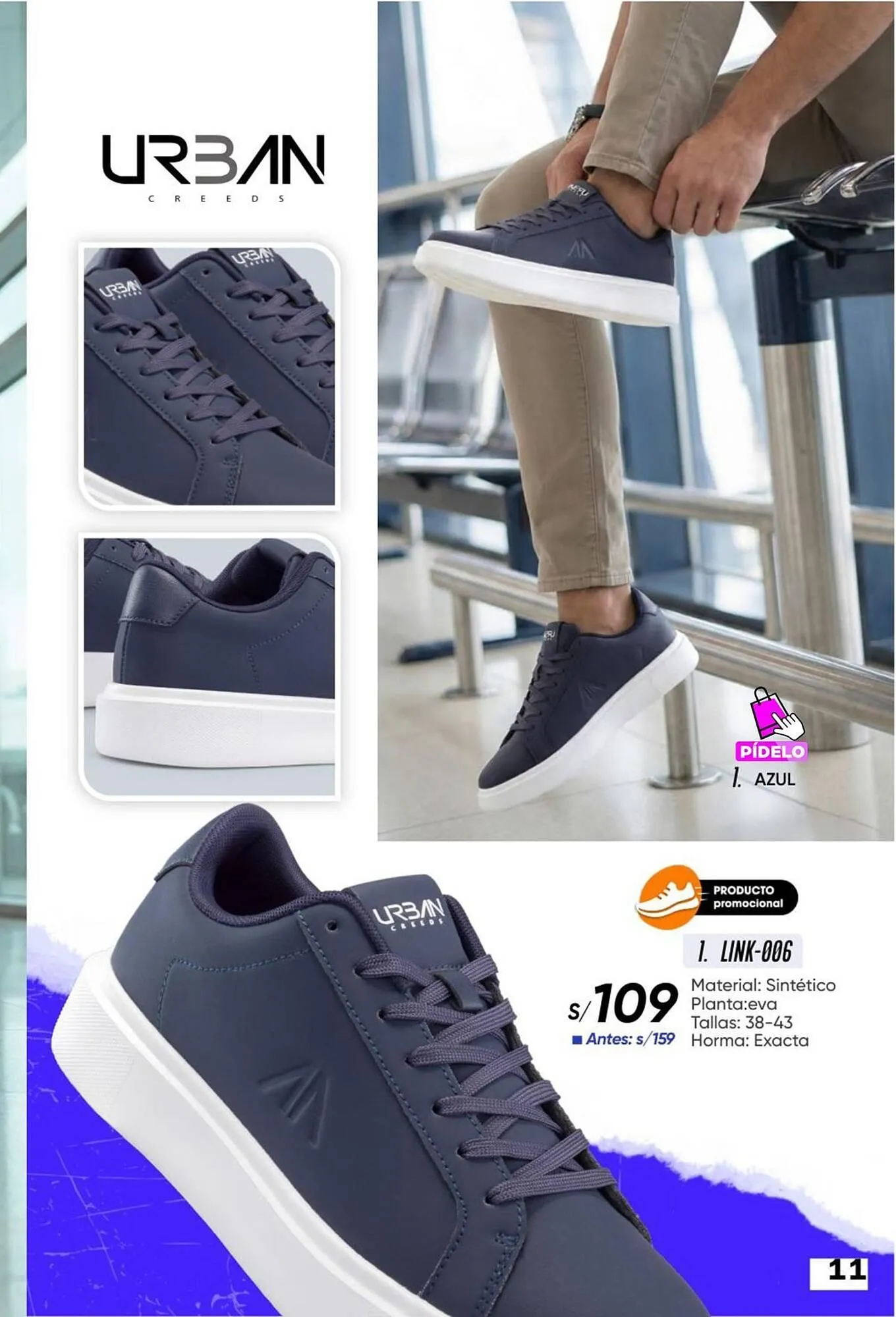 Catalogo de Catálogo Sokso 3 de abril al 17 de mayo 2026 - Pag 11