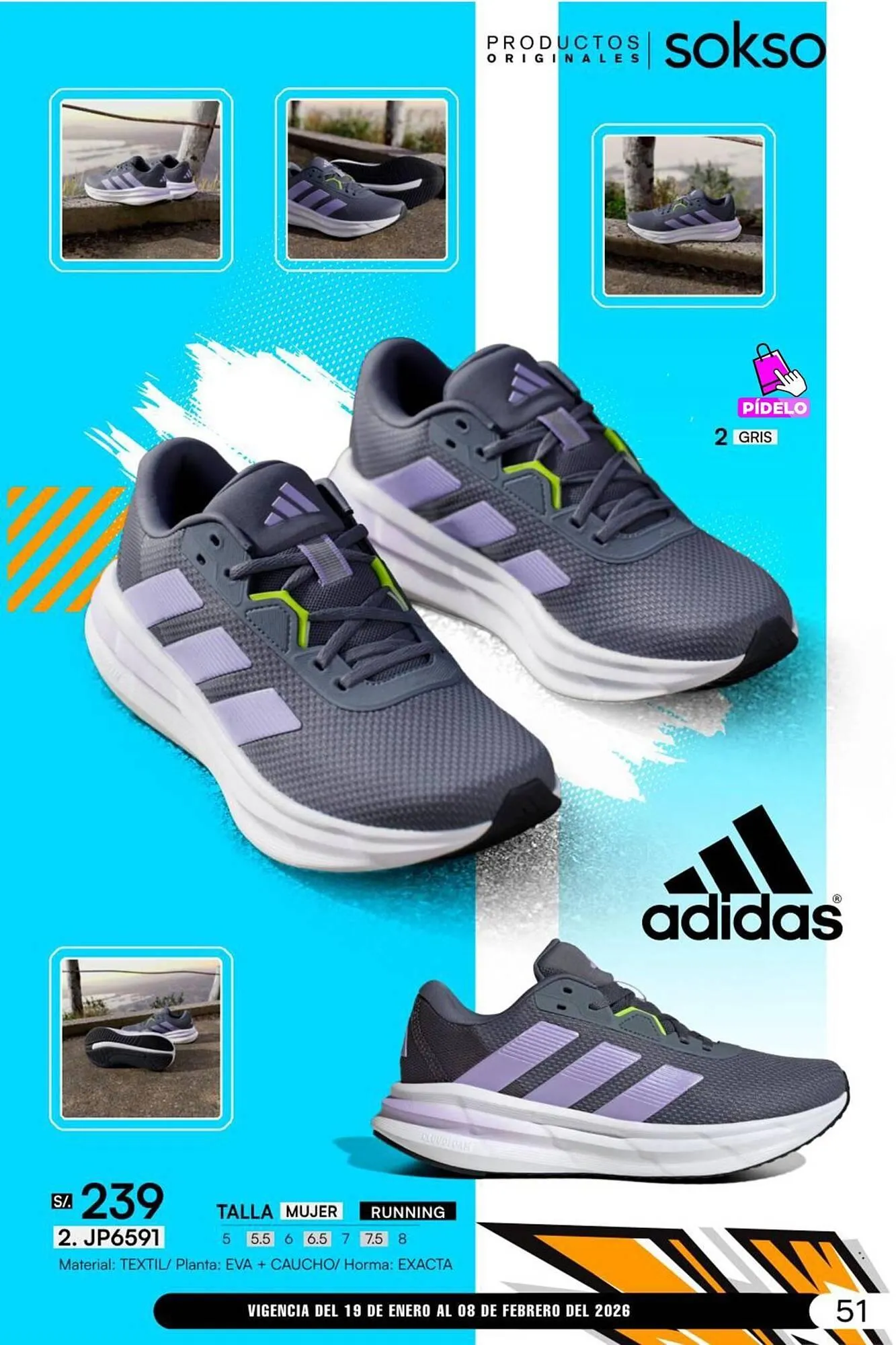 Catalogo de Catálogo Sokso 19 de enero al 8 de febrero 2026 - Pag 51