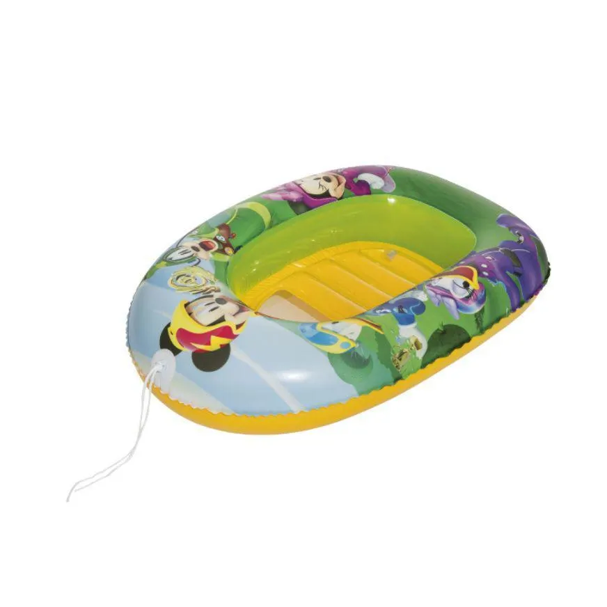 Bote Inflable Best Way Para Niños 102Cm X 69Cm