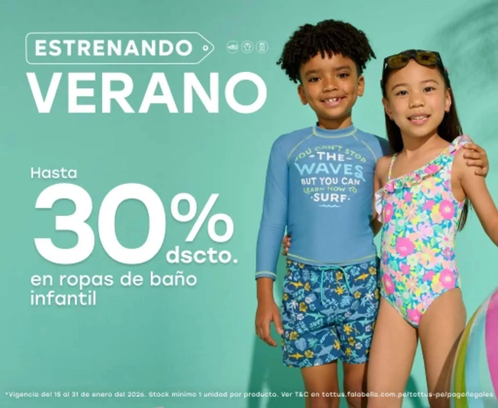 Catálogo Tottus - 1