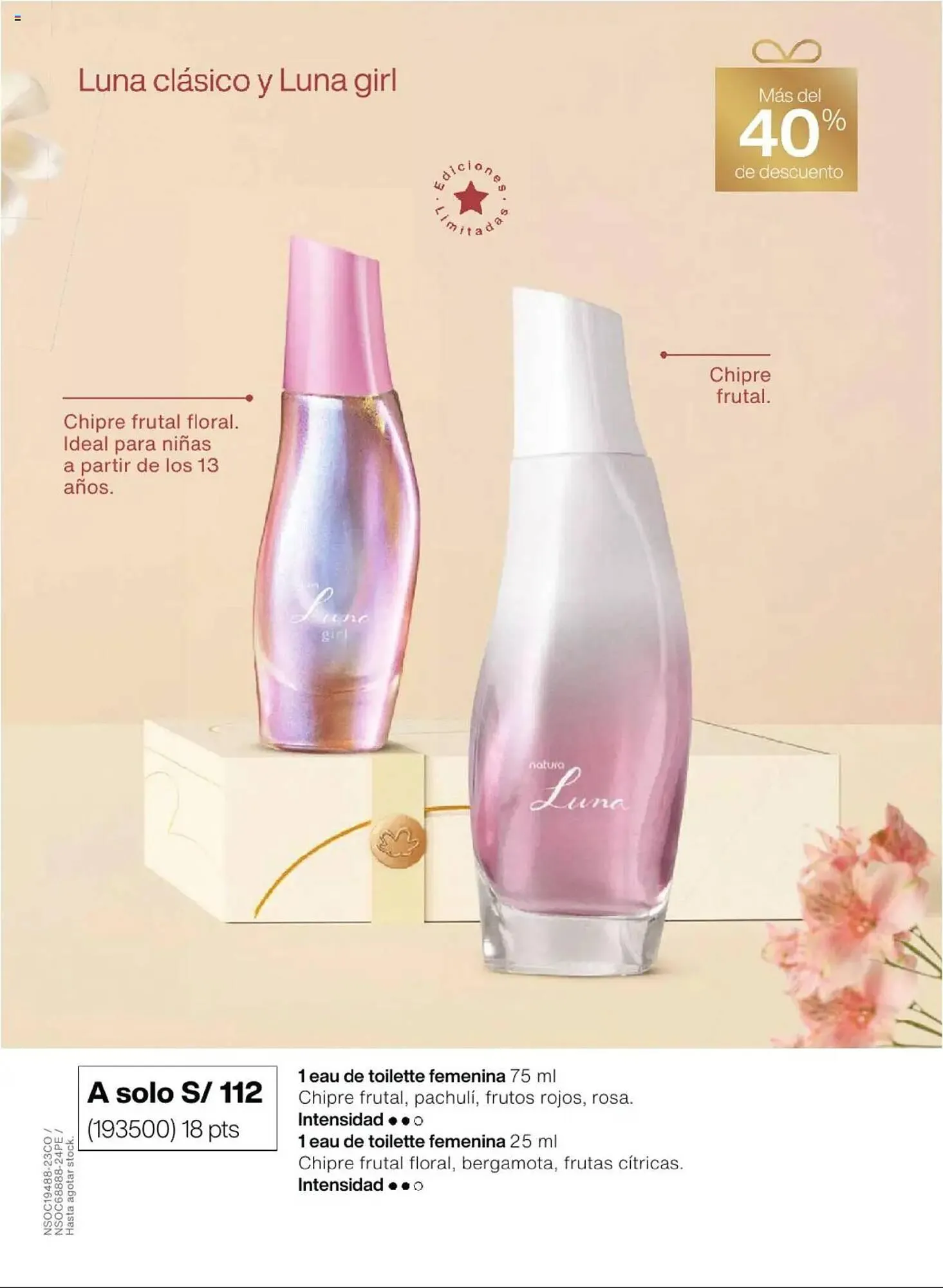 Catalogo de Catálogo Natura 12 de marzo al 5 de mayo 2025 - Pag 10