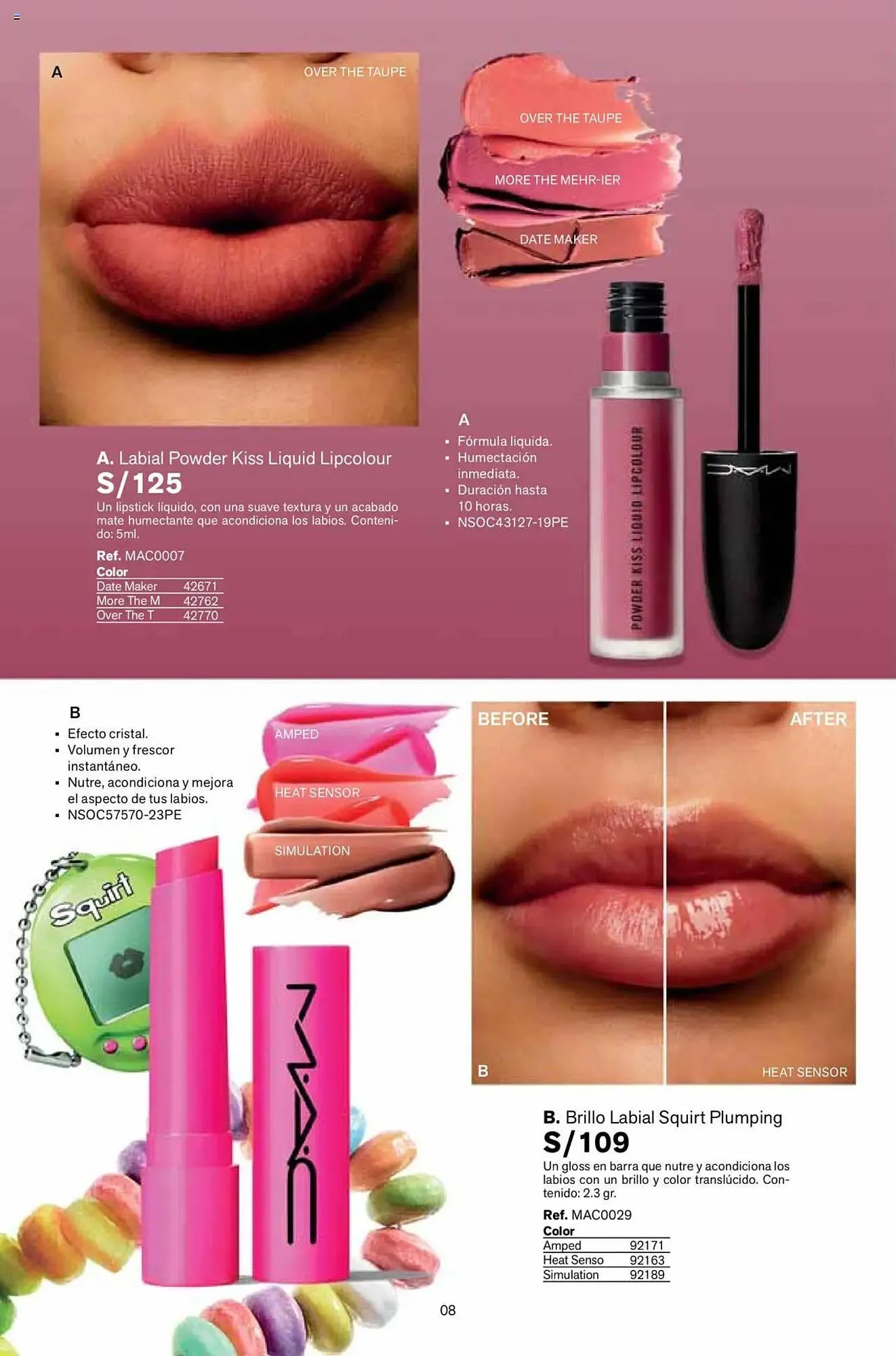 Catalogo de Catálogo Leonisa 1 de octubre al 17 de noviembre 2025 - Pag 8