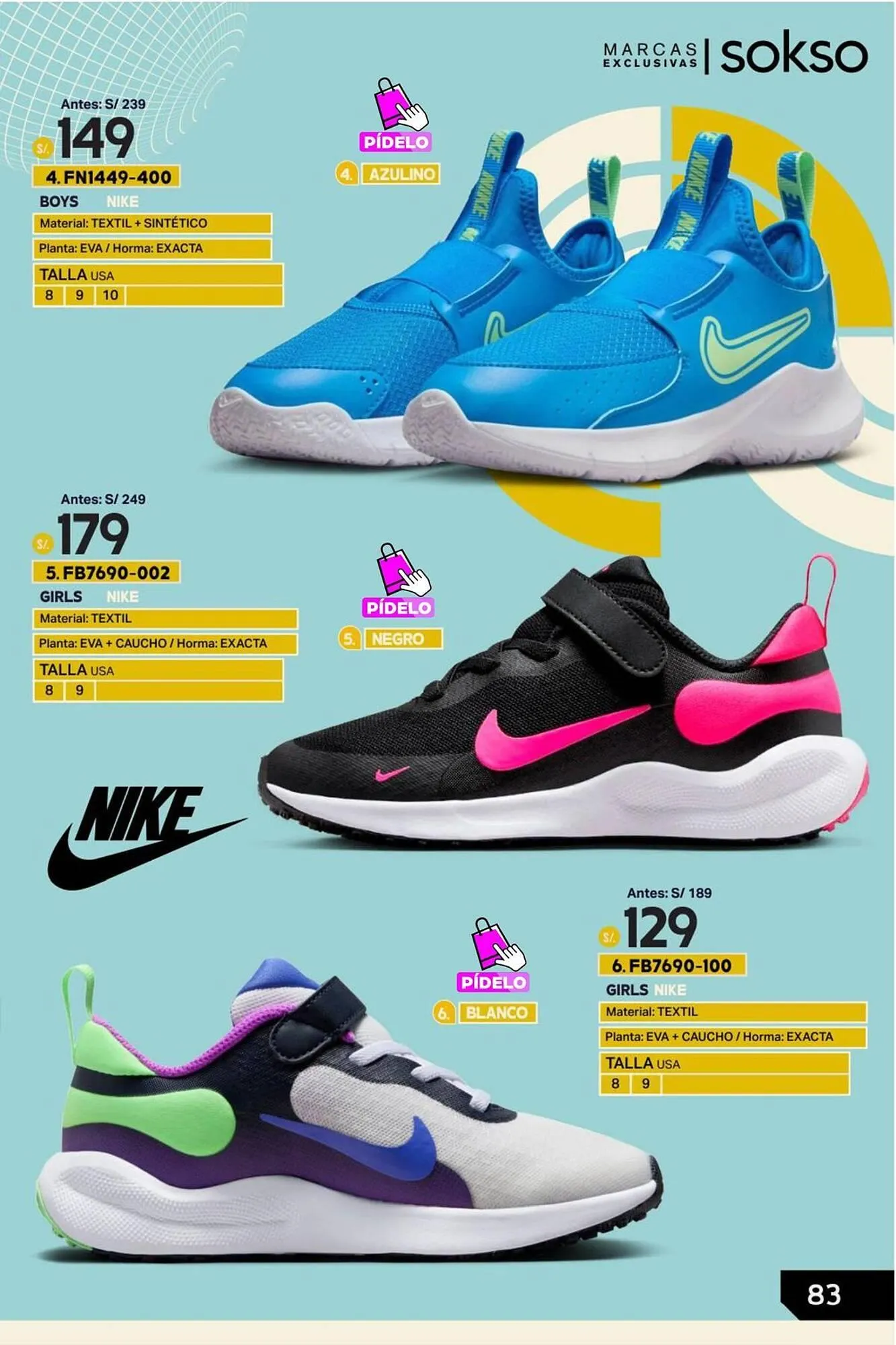 Catalogo de Catálogo Sokso 23 de octubre al 8 de noviembre 2025 - Pag 83