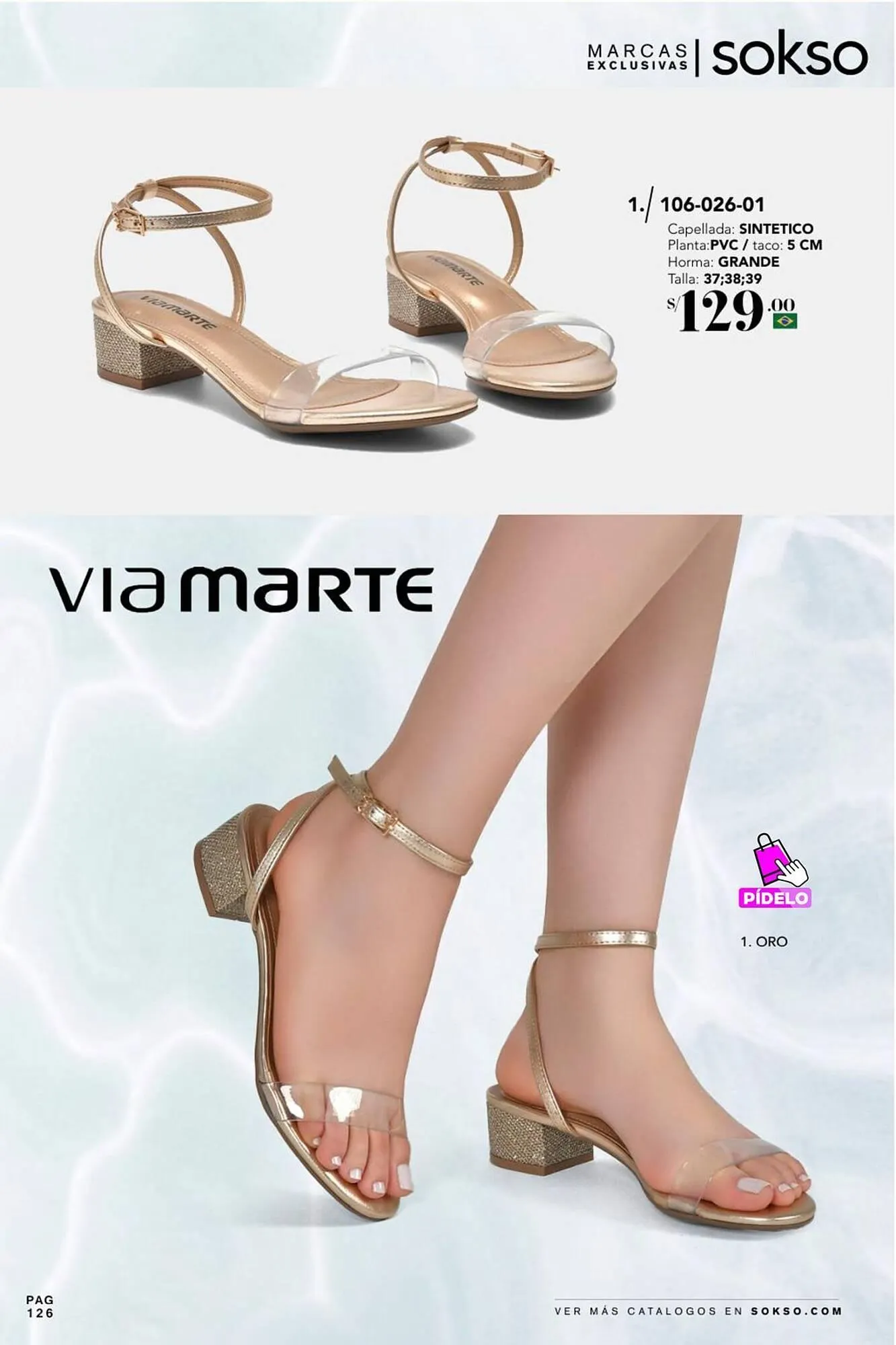 Catalogo de Catálogo Sokso 19 de enero al 15 de febrero 2026 - Pag 126