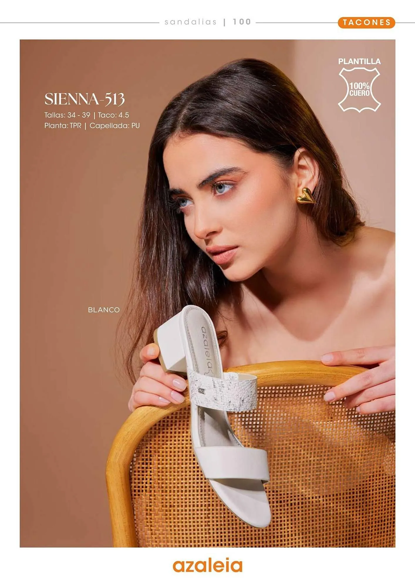 Catalogo de Catálogo Azaleia 31 de octubre al 31 de enero 2025 - Pag 100