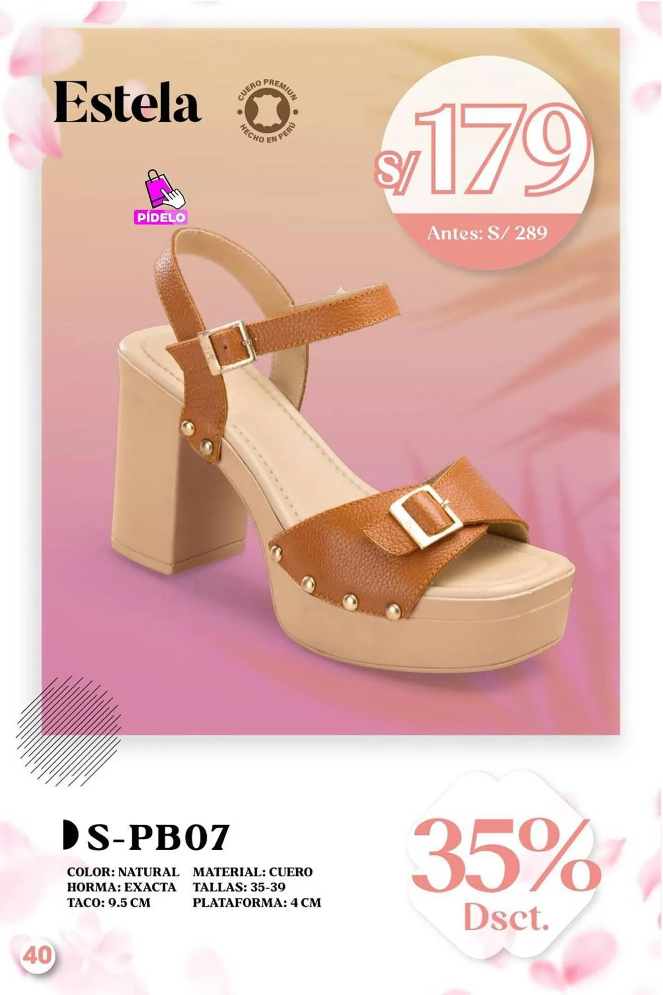 Catalogo de Catálogo Sokso 23 de octubre al 6 de noviembre 2025 - Pag 40