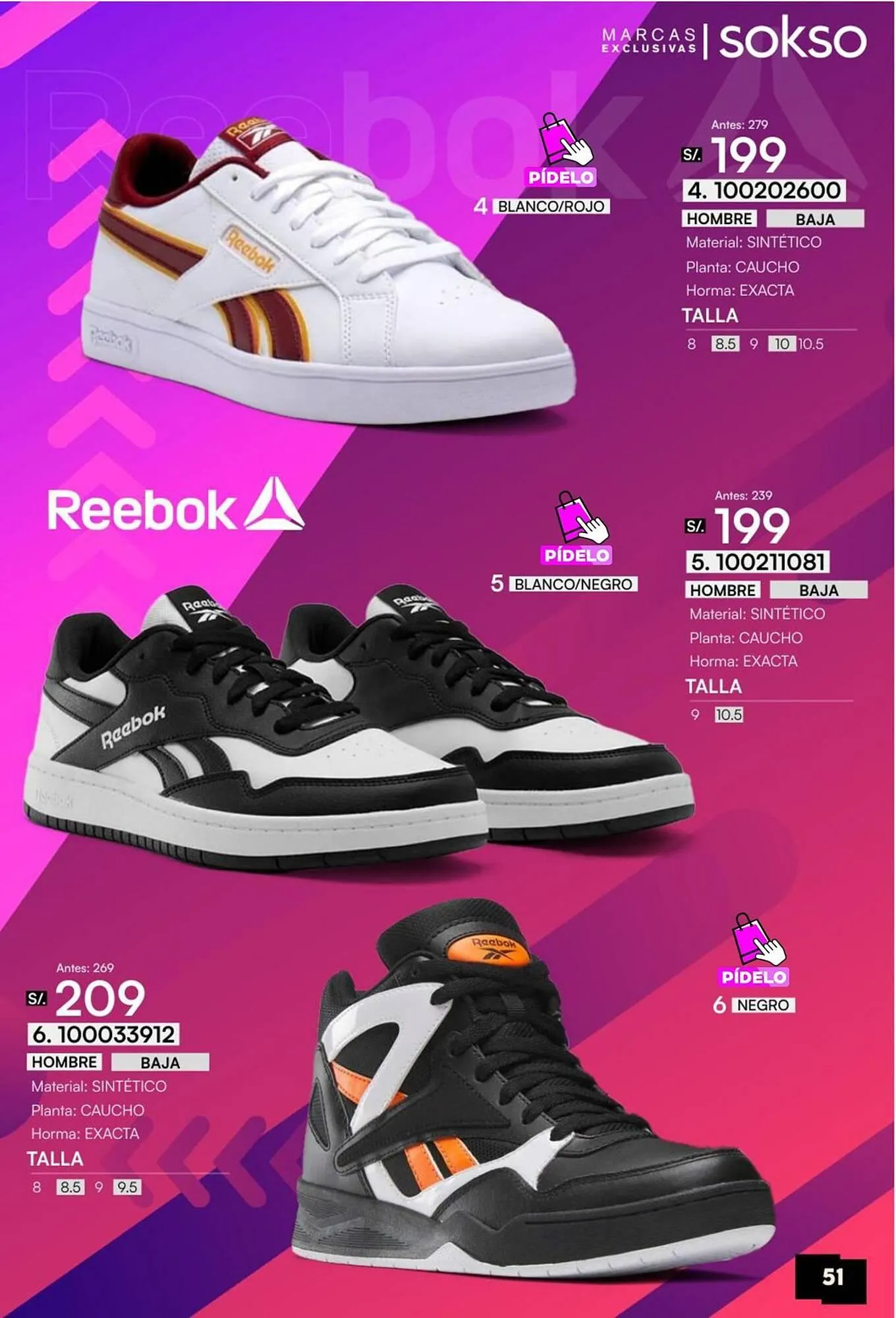 Catalogo de Catálogo Sokso 23 de febrero al 8 de marzo 2026 - Pag 51