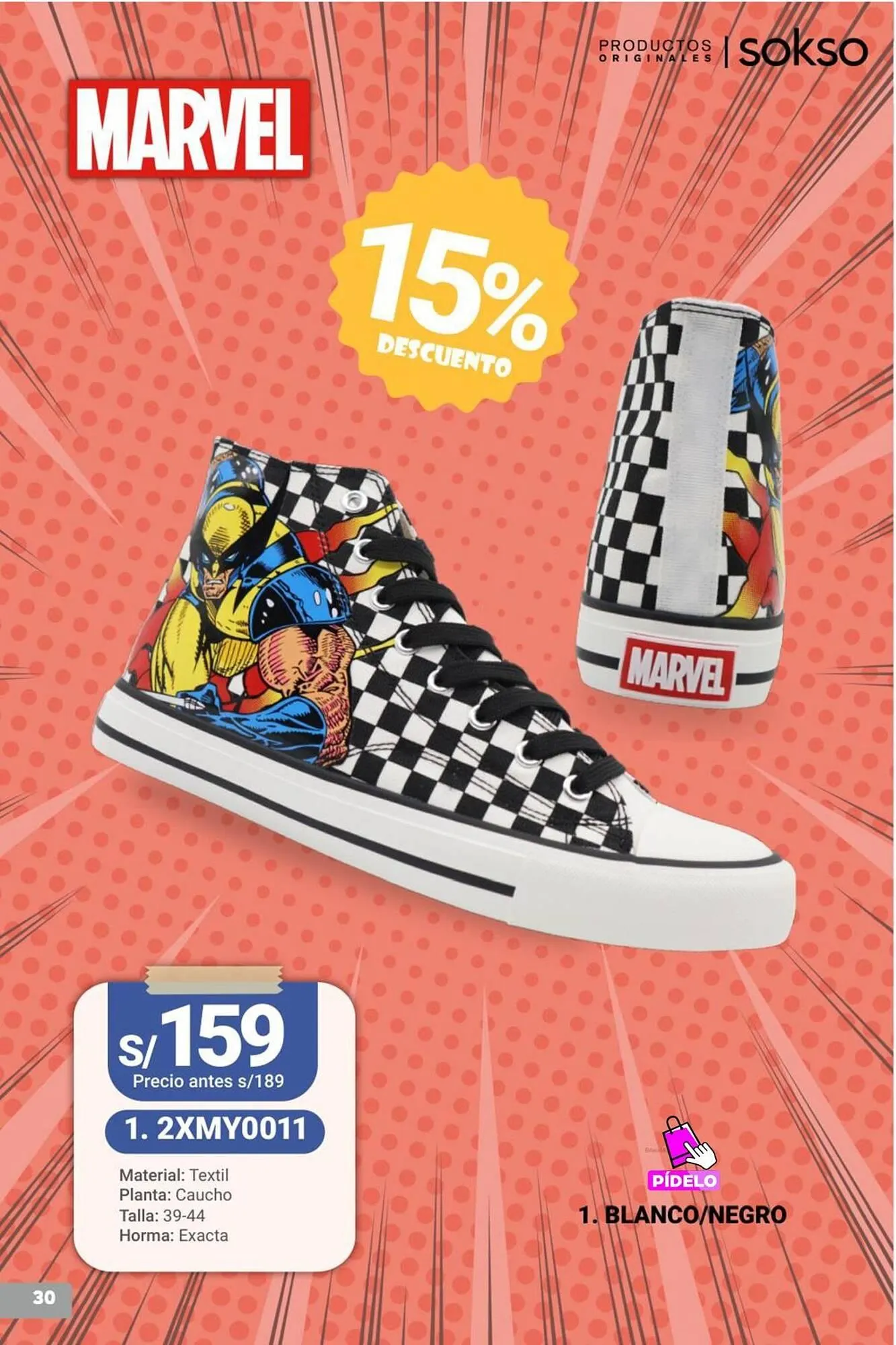 Catalogo de Catálogo Sokso 30 de marzo al 5 de abril 2026 - Pag 30