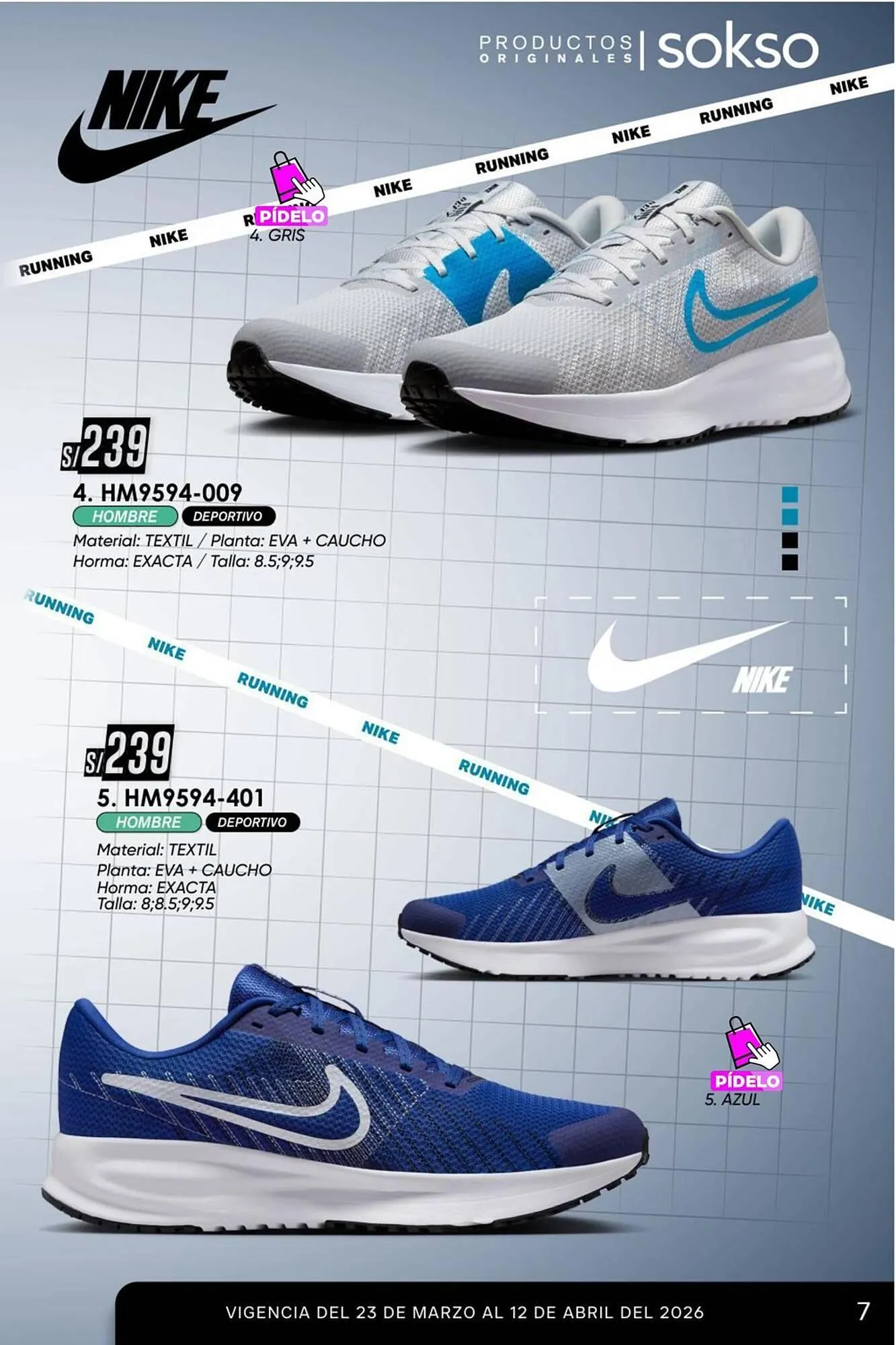 Catalogo de Catálogo Sokso 18 de marzo al 12 de abril 2026 - Pag 7