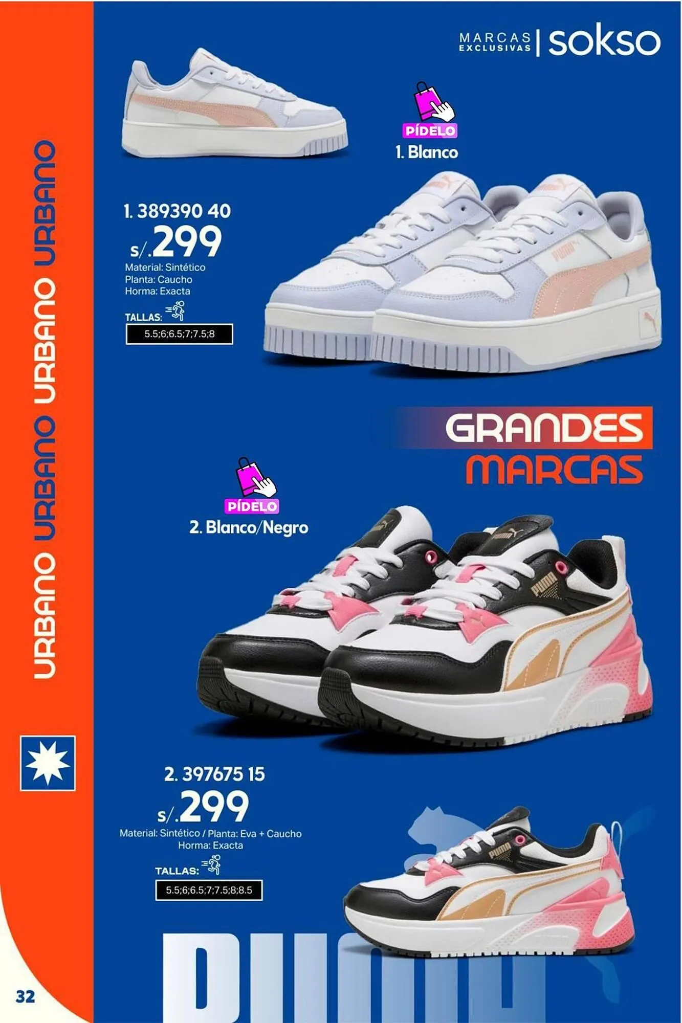 Catalogo de Catálogo Sokso 8 de mayo al 1 de junio 2025 - Pag 32