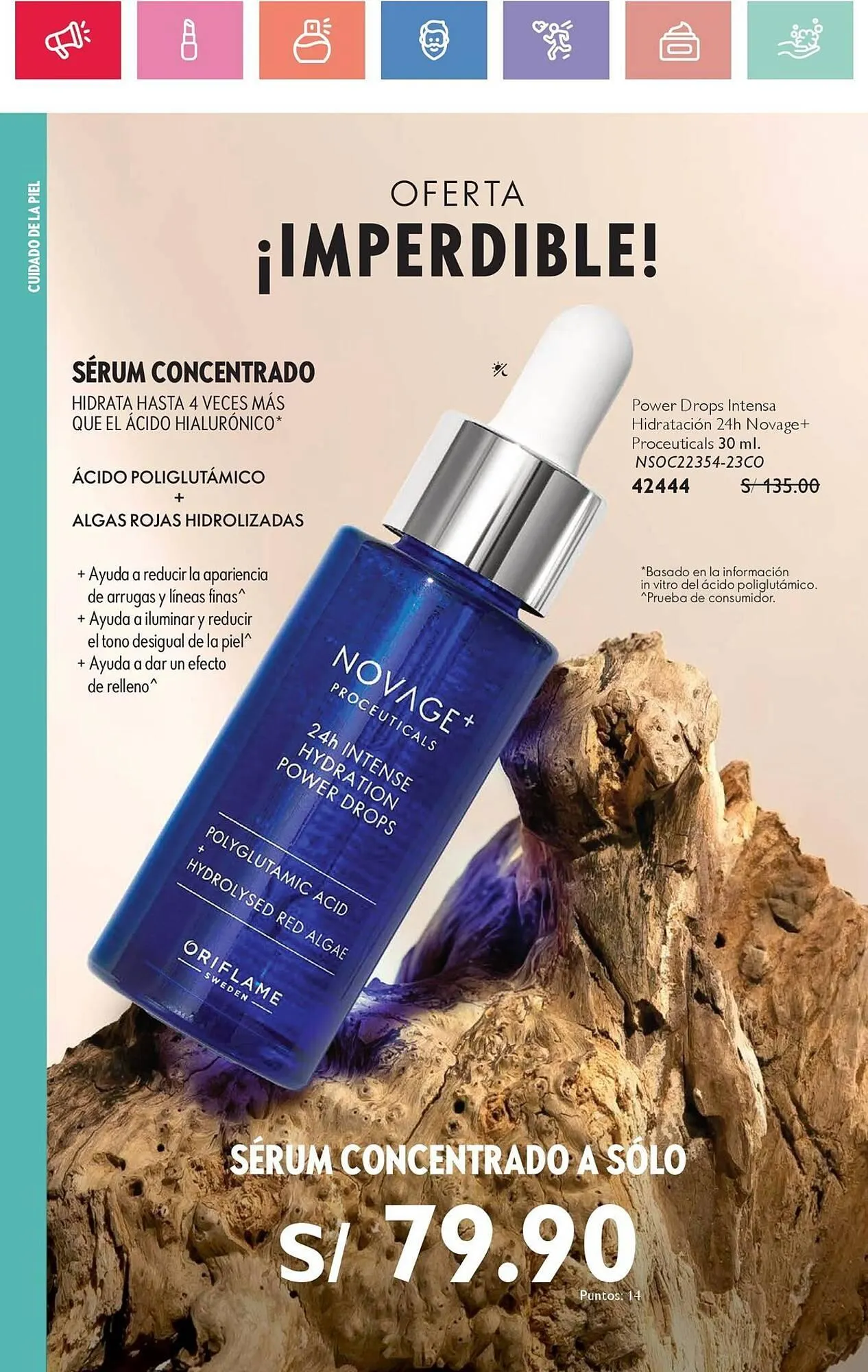 Catalogo de Catálogo Oriflame 12 de mayo al 31 de mayo 2025 - Pag 64