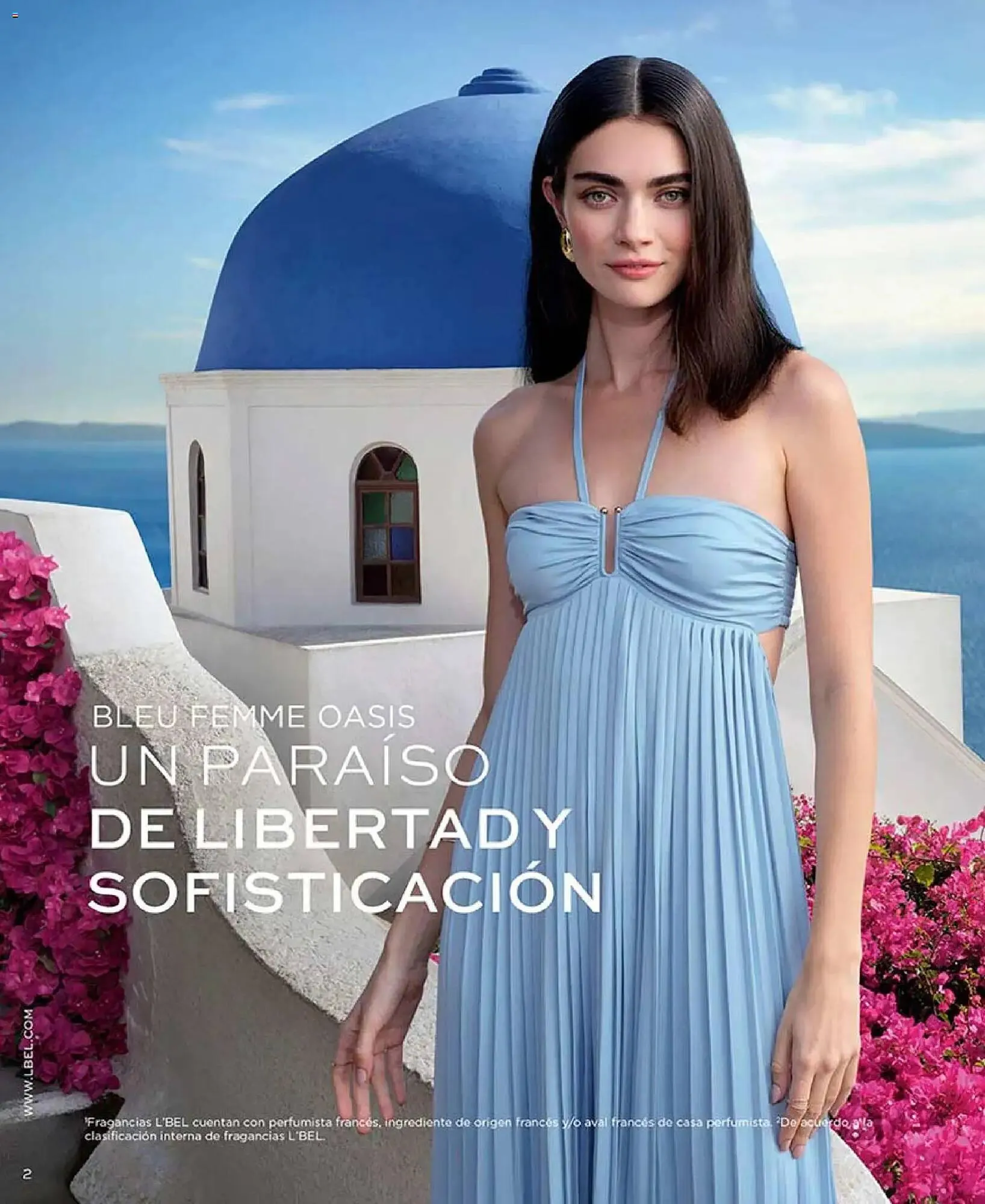 Catalogo de Catálogo L'Bel 19 de marzo al 31 de mayo 2026 - Pag 2