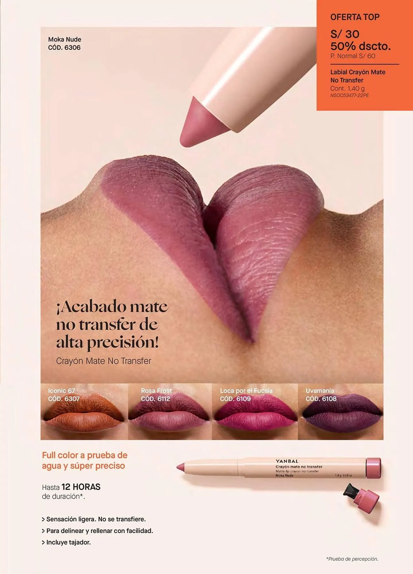 Catalogo de Catálogo Yanbal 21 de junio al 18 de julio 2025 - Pag 53