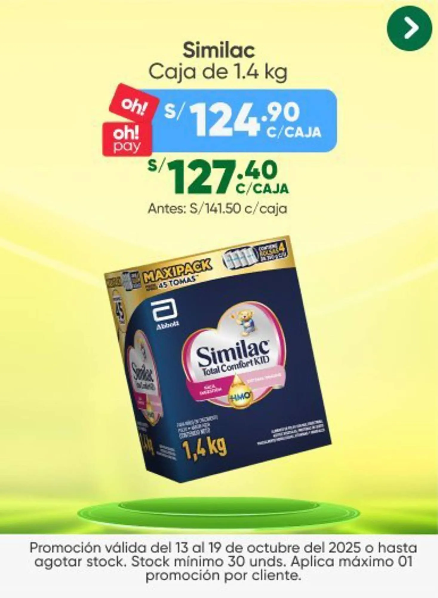 Catalogo de Catálogo InkaFarma 18 de octubre al 1 de noviembre 2025 - Pag 2