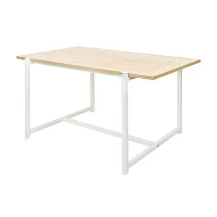 Mesa de Centro Tokio Blanco 80x45x50cm Orange
