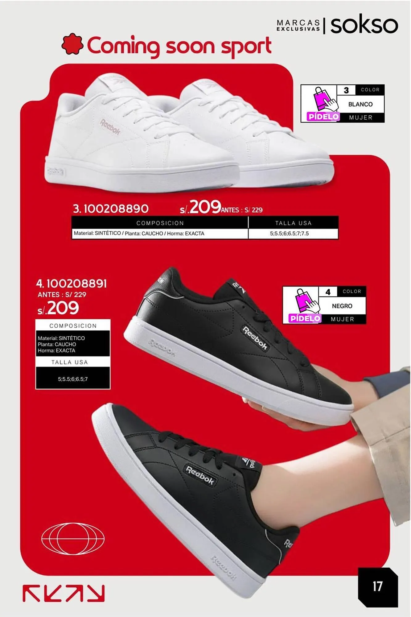 Catalogo de Catálogo Sokso 2 de octubre al 26 de octubre 2025 - Pag 17