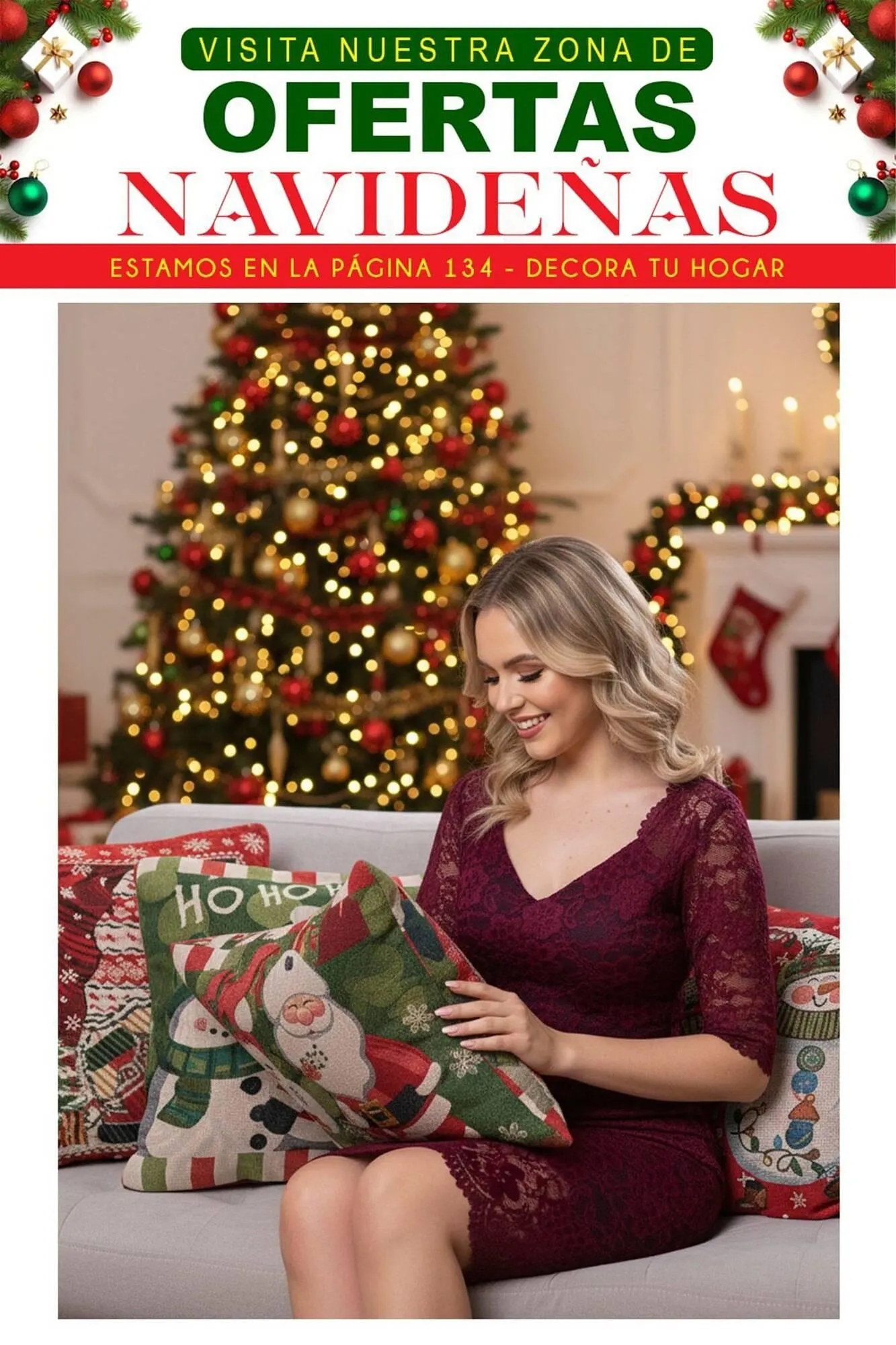 Catalogo de Catálogo Glamour 25 de noviembre al 24 de diciembre 2025 - Pag 2