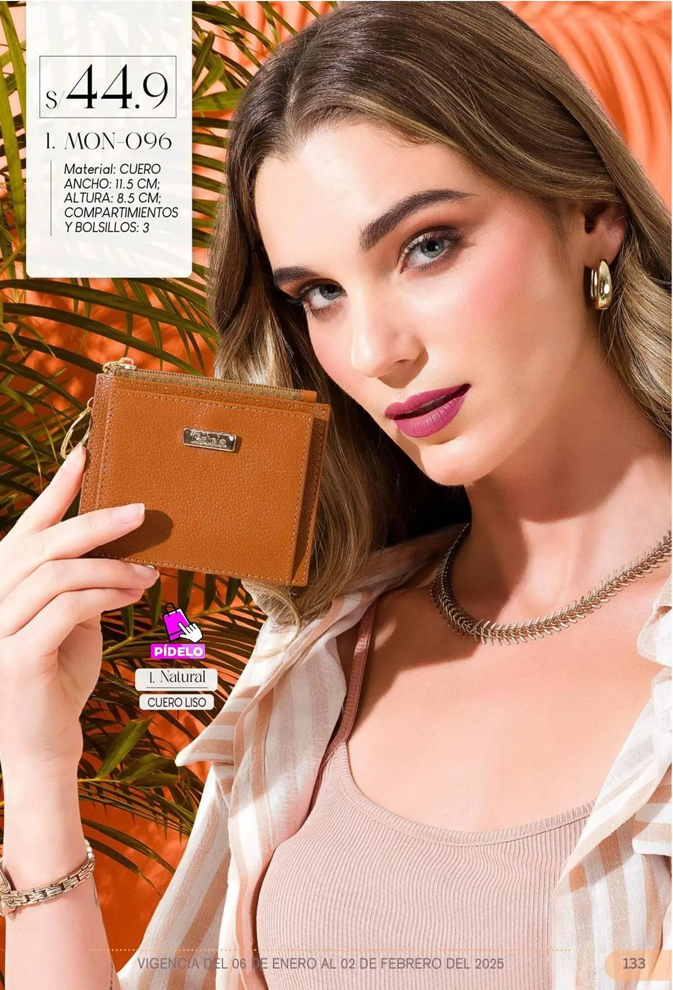 Catalogo de Catálogo Sokso 31 de diciembre al 2 de febrero 2025 - Pag 133