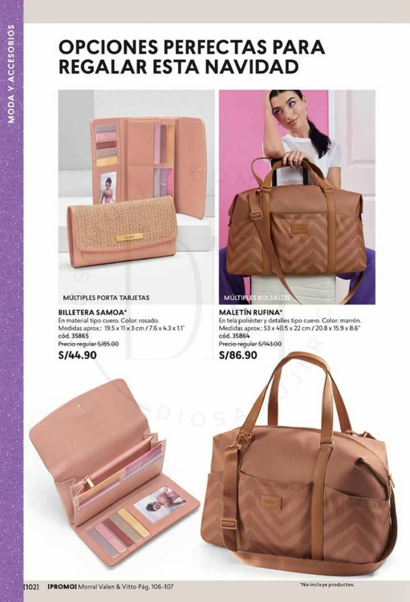 Catalogo de Catálogo Cyzone 20 de noviembre al 15 de diciembre 2023 - Pag 114