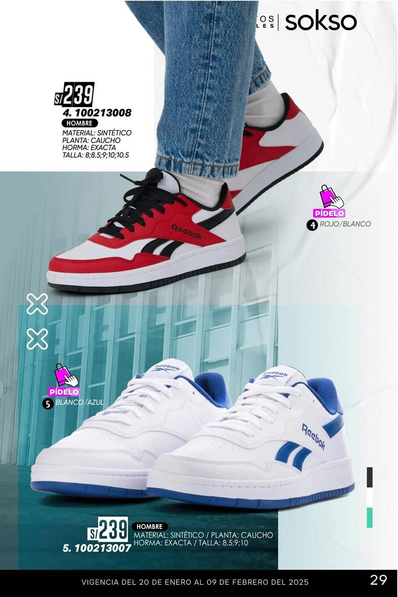 Catalogo de Catálogo Sokso 16 de enero al 9 de febrero 2025 - Pag 29