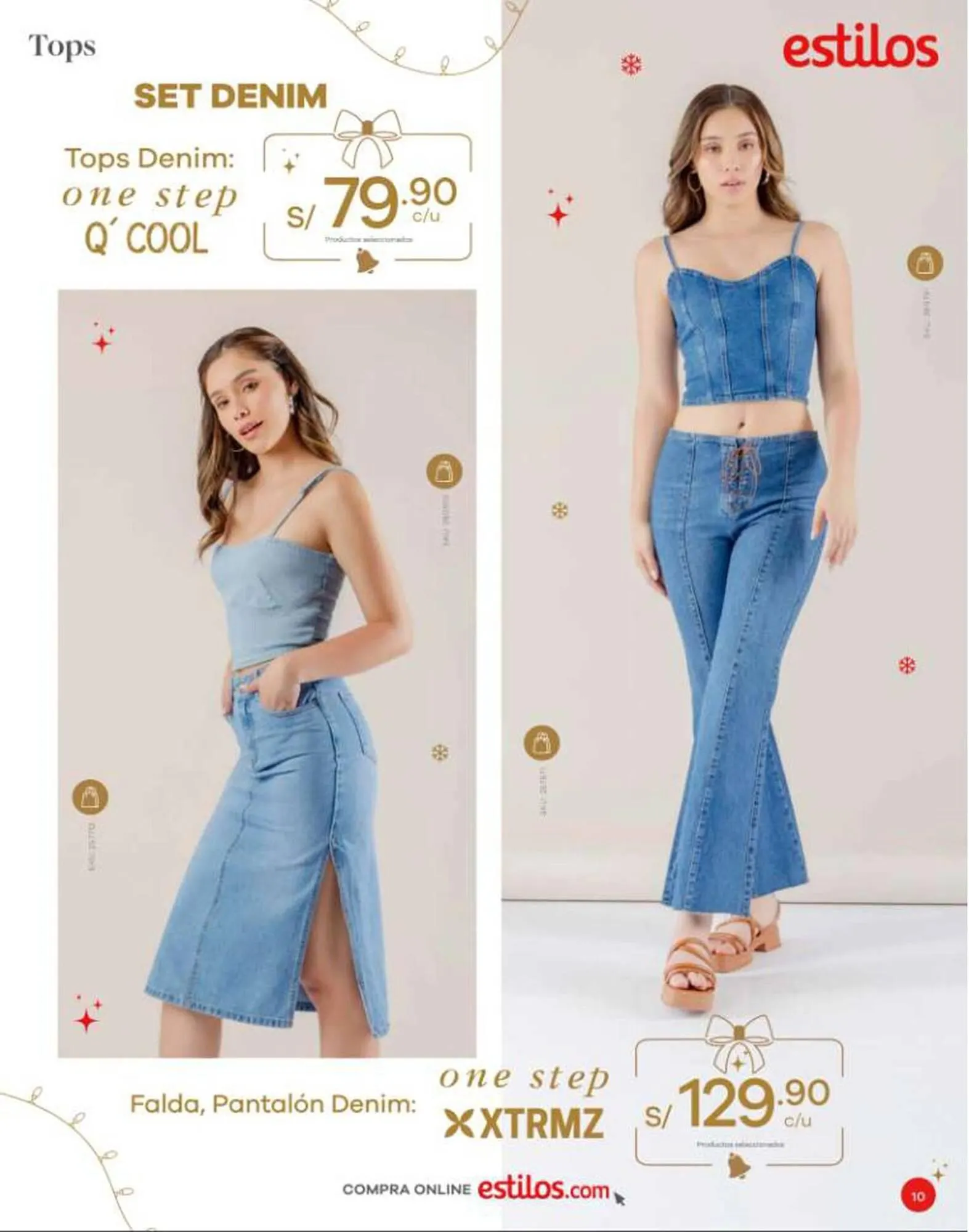 Catalogo de Catálogo Estilos 1 de diciembre al 25 de diciembre 2023 - Pag 10